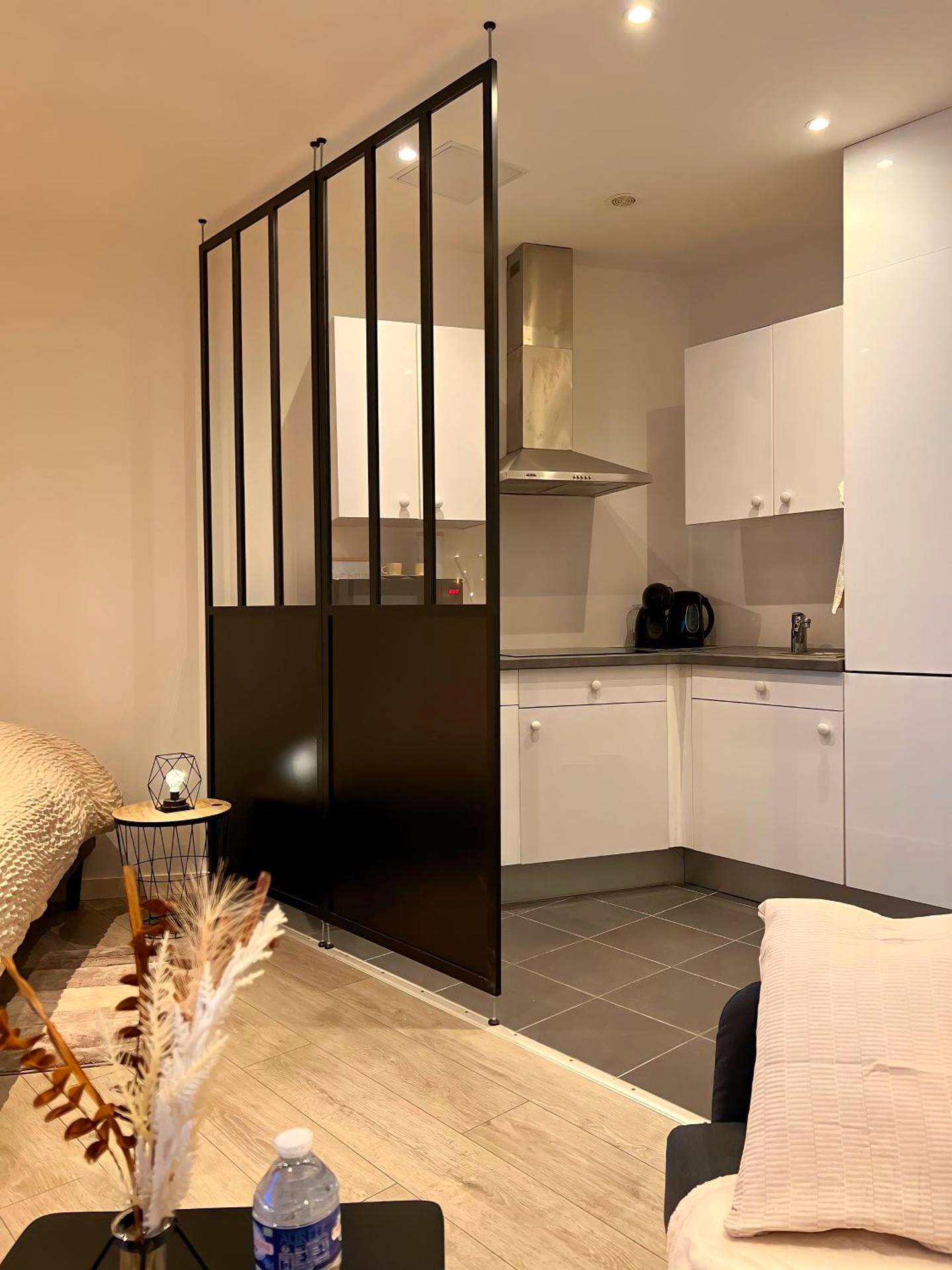 Photo du logement - Modern SPA - Cosy & Chic - JACCUZI