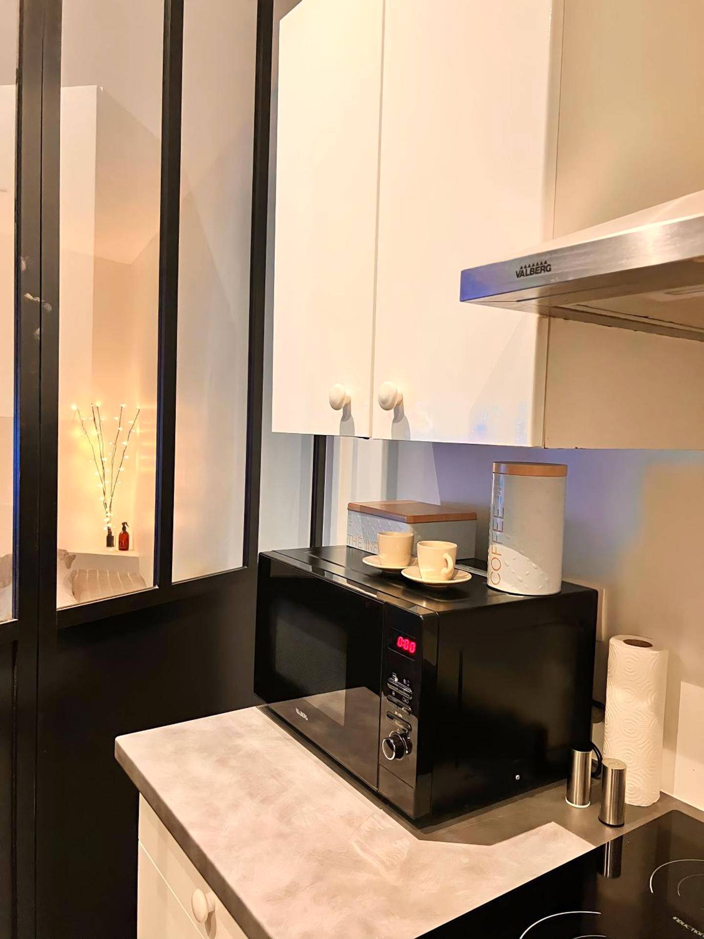 Photo du logement - Modern SPA - Cosy & Chic - JACCUZI - Brunoy