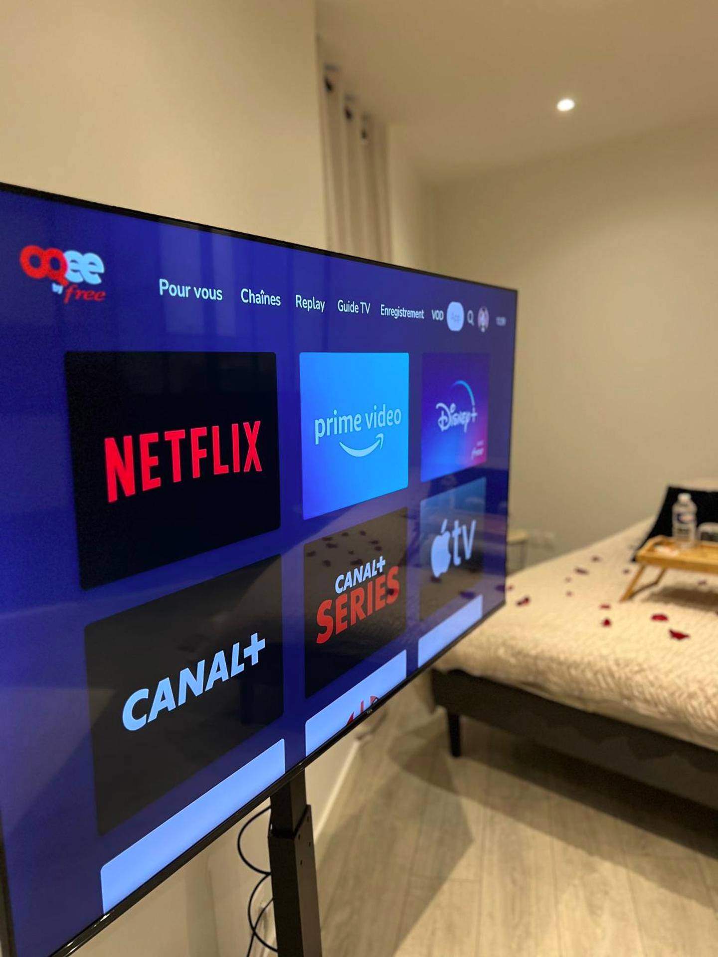 Photo du logement - Modern SPA - Cosy & Chic - JACCUZI - Brunoy