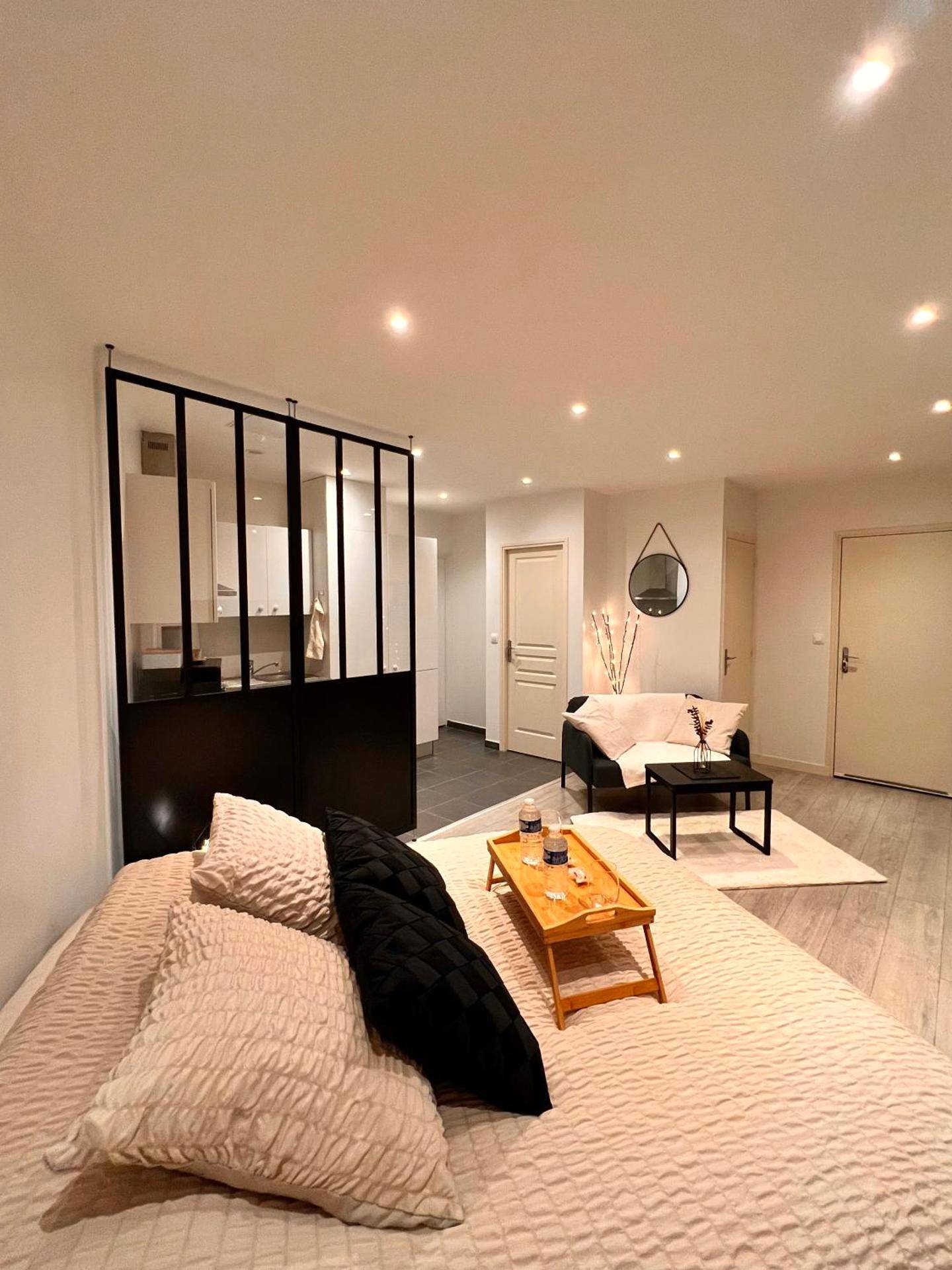 Vue du logement - Modern SPA - Cosy & Chic - JACCUZI