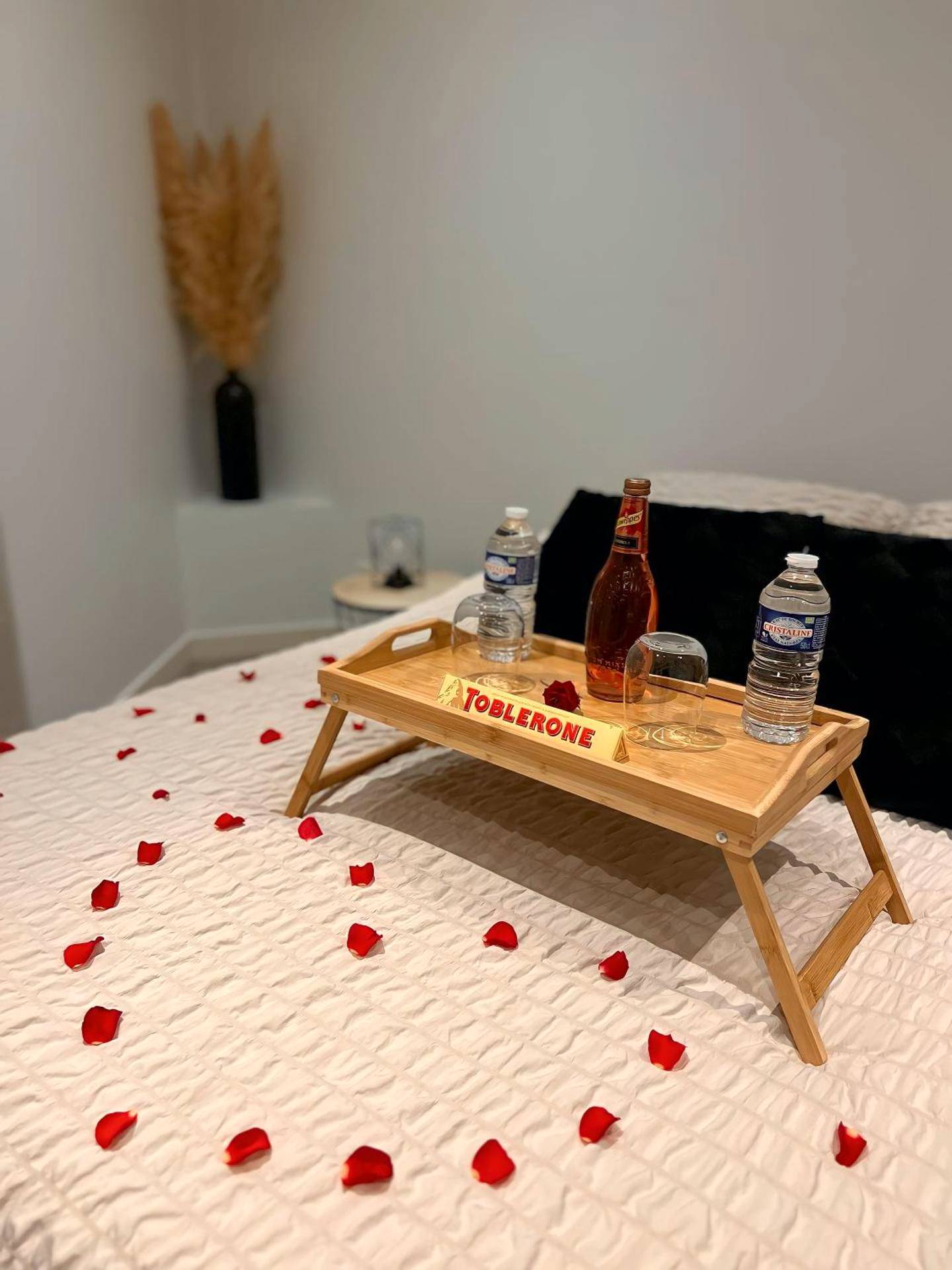 Vue du logement - Modern SPA - Cosy & Chic - JACCUZI