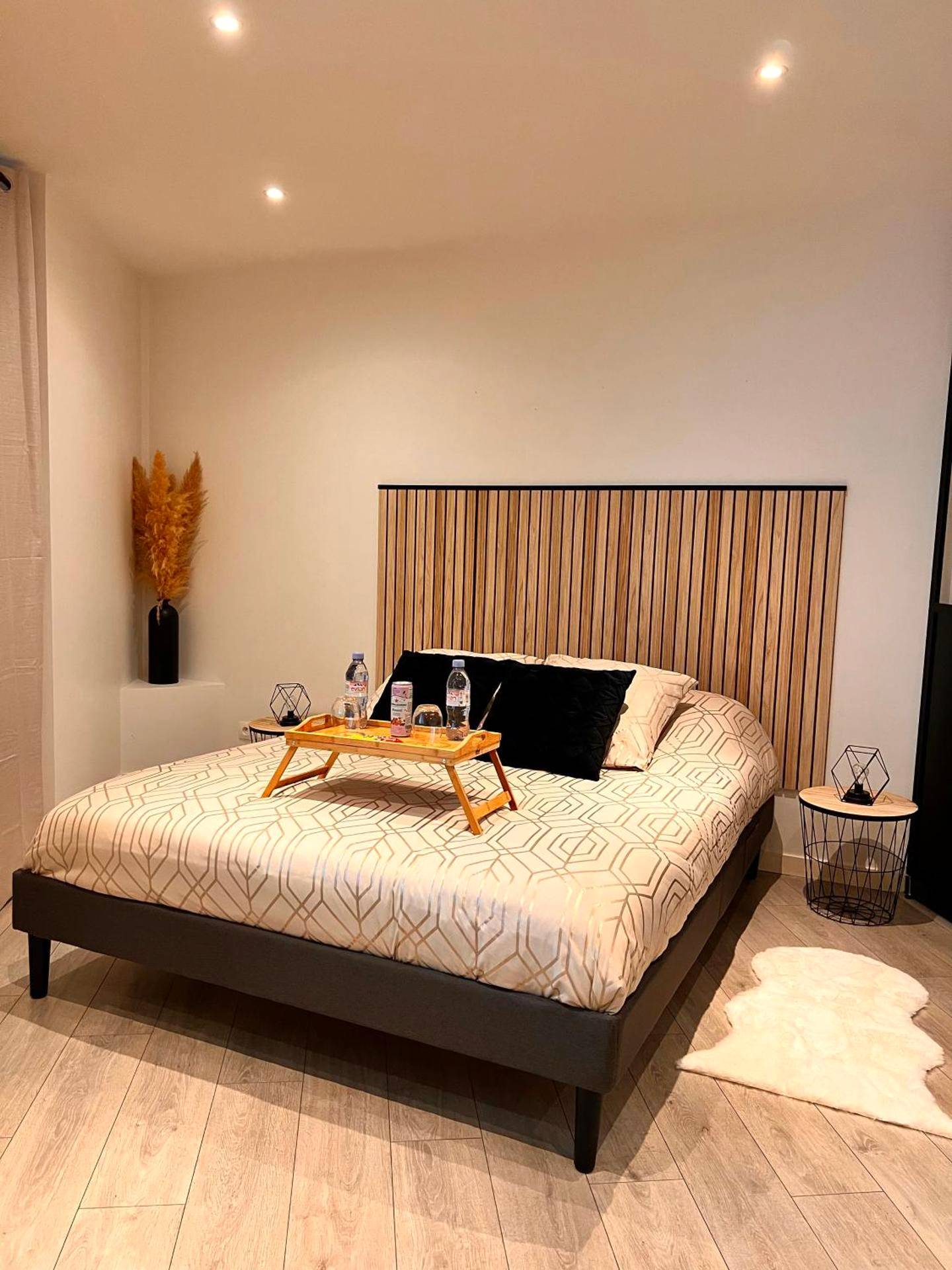 Vue du logement - Modern SPA - Cosy & Chic - JACCUZI