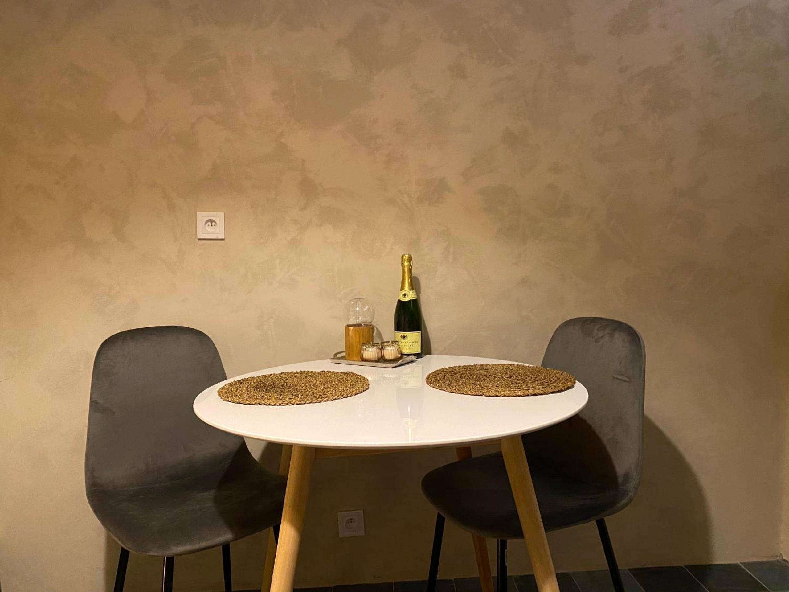 Detail du logement - Moment Aixois