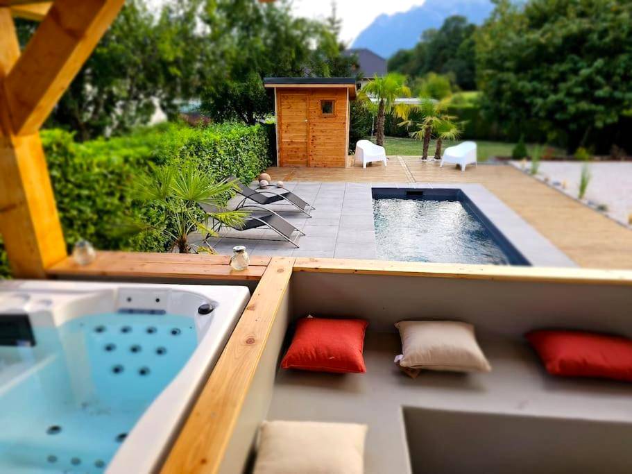 Photo du logement - Un moment de détente