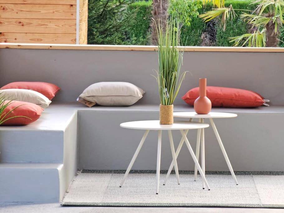 Photo du logement - Un moment de détente