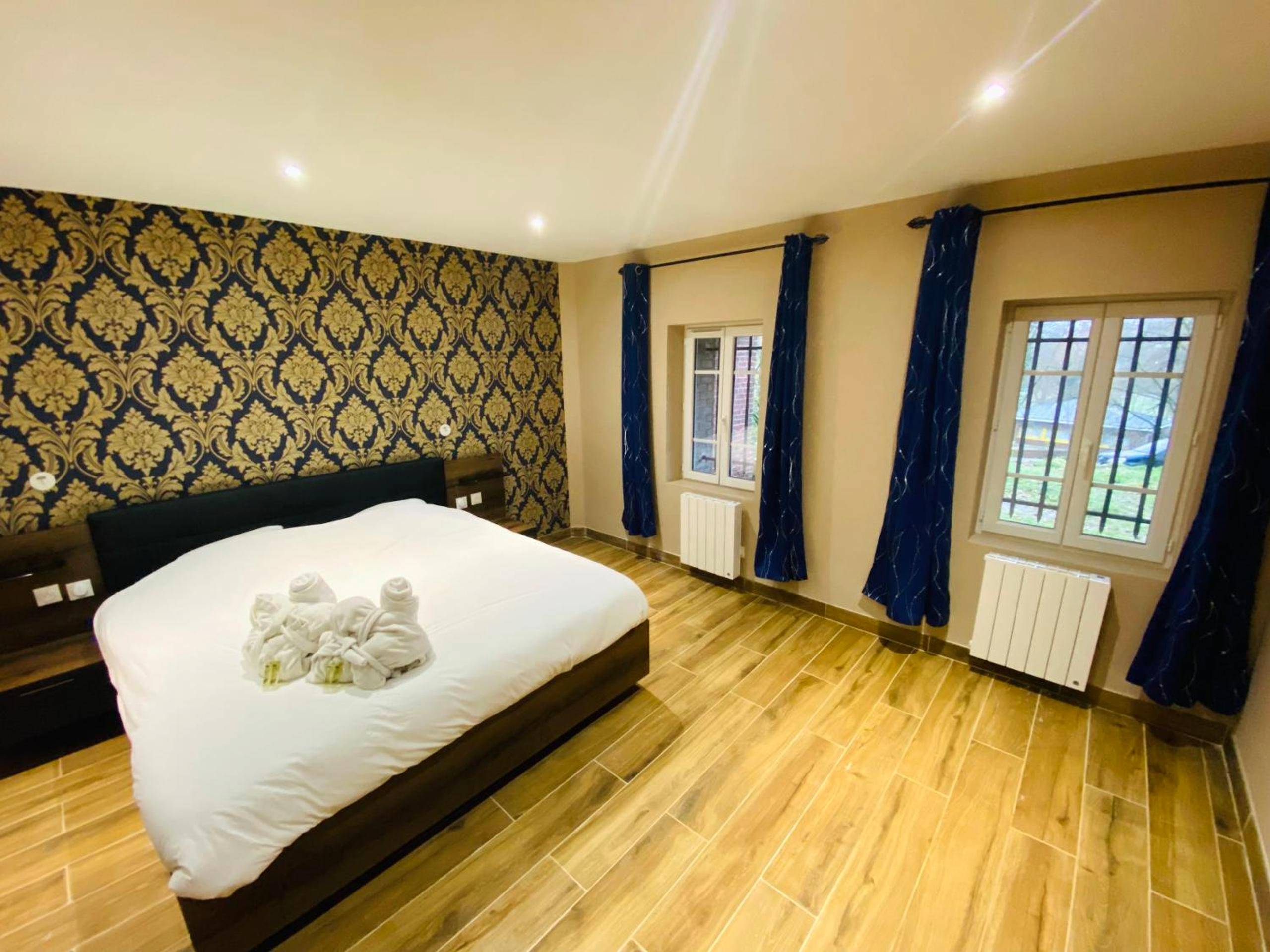 Photo du logement - Un moment hors du temps - Jacuzzi - Billard - Baby - Foot - Parking - 167