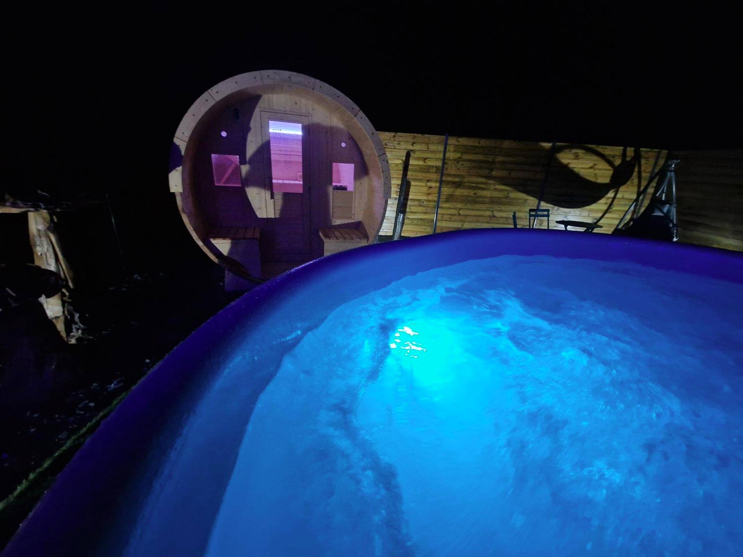 Photo du logement - Un Moment Spa - le Nordique