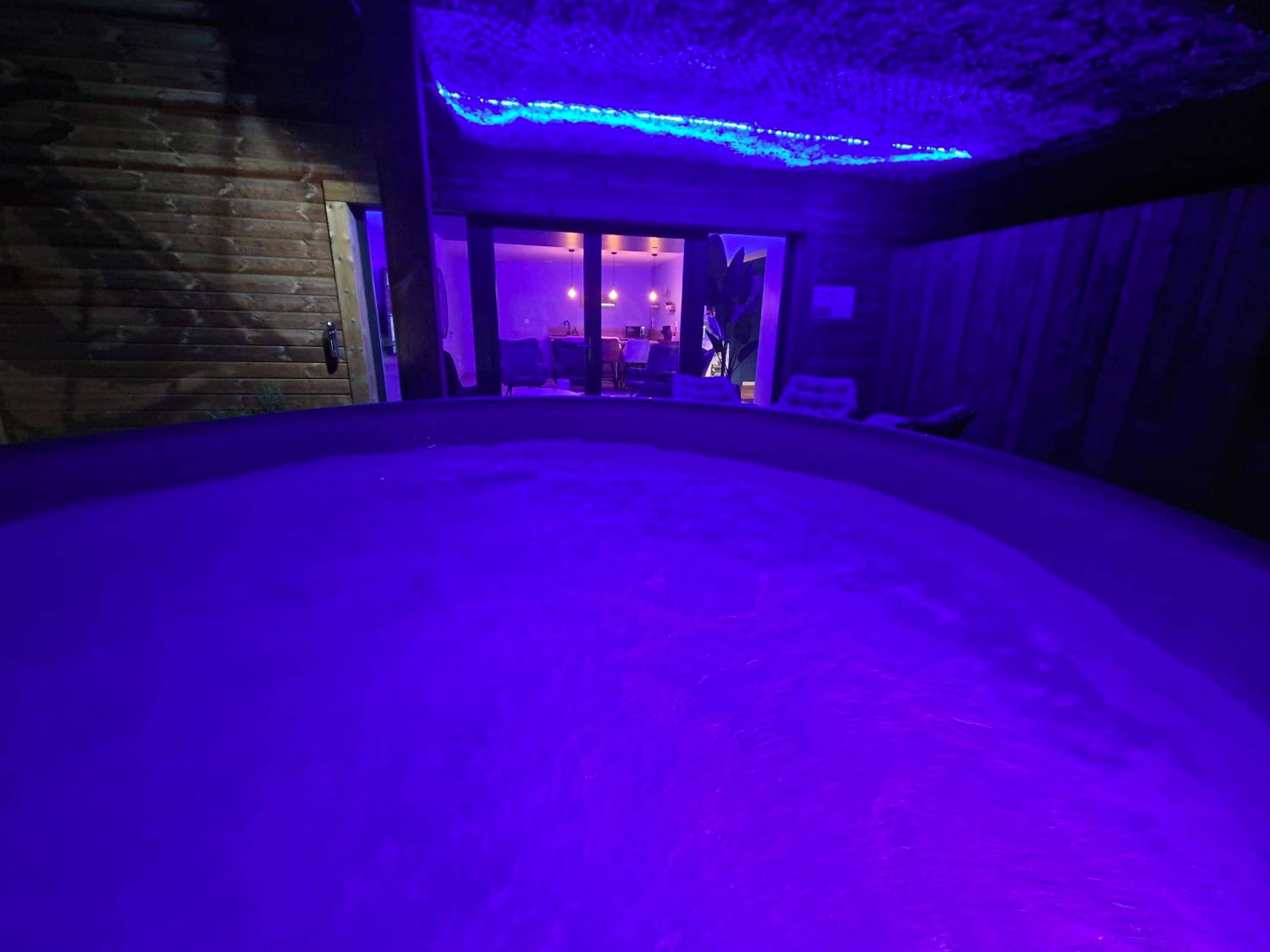 Photo du logement - Un Moment Spa - le Nordique
