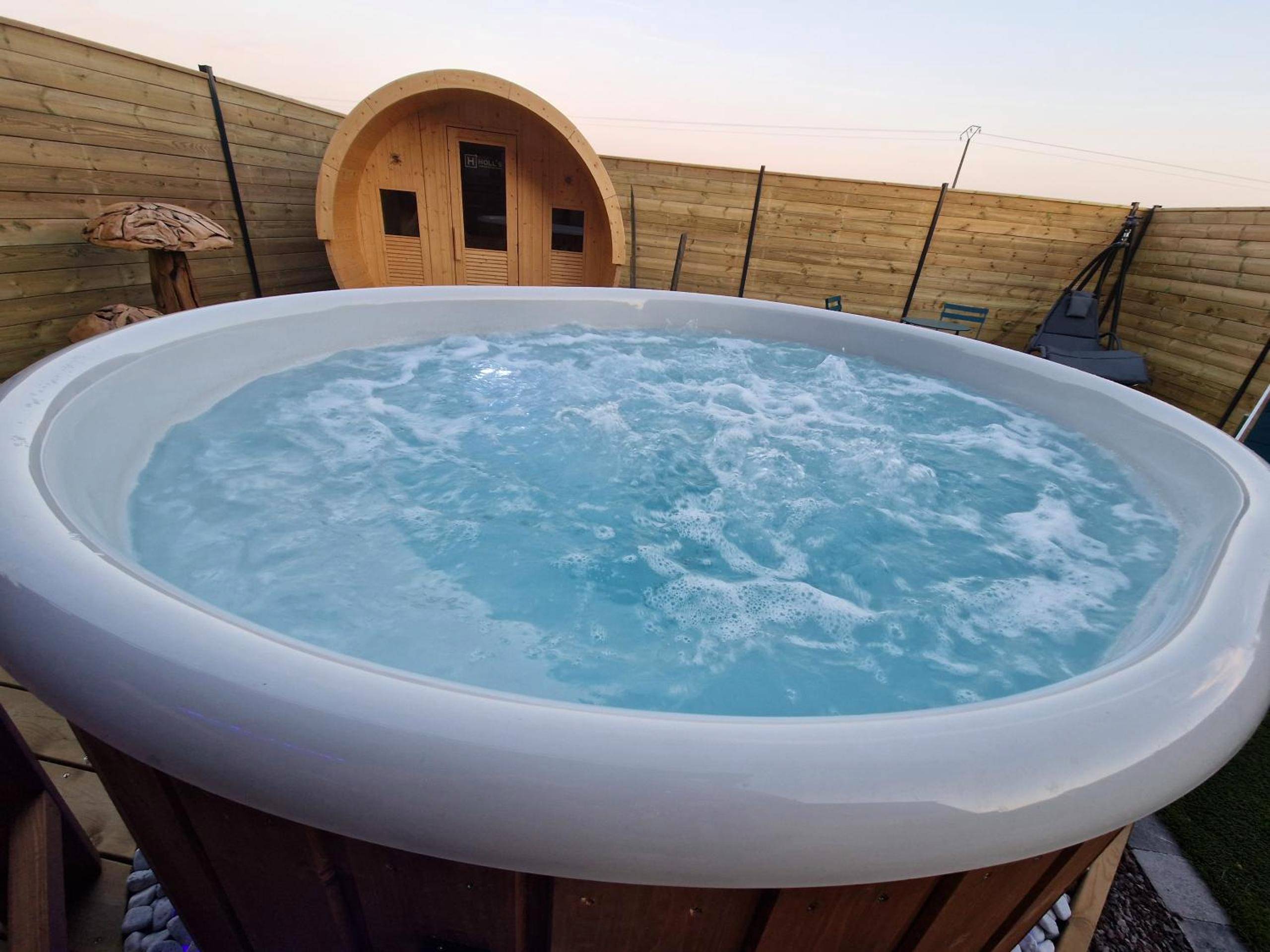 Photo du logement - Un Moment Spa - le Nordique