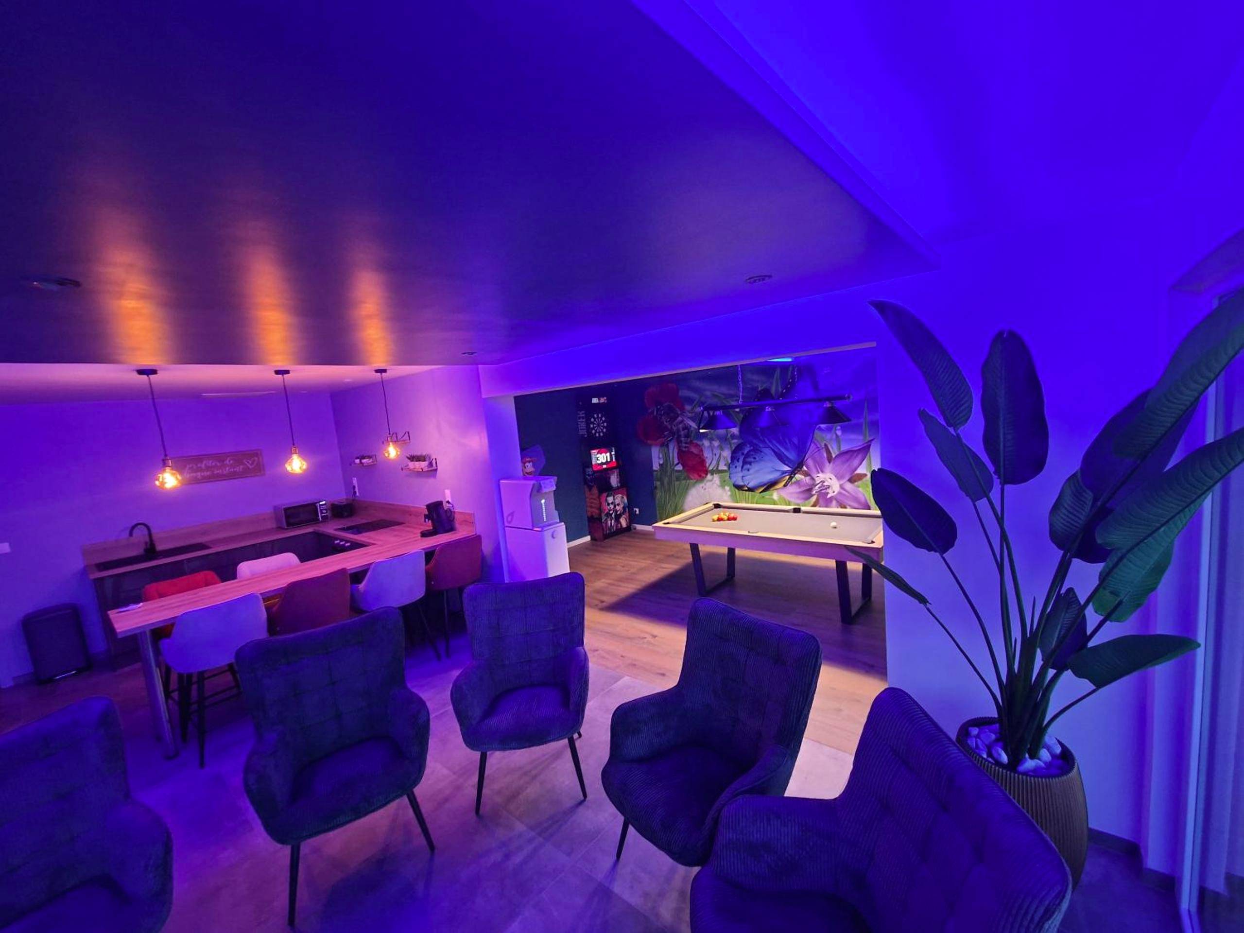 Photo du logement - Un Moment Spa - le Nordique - Sailly - sur - la - Lys