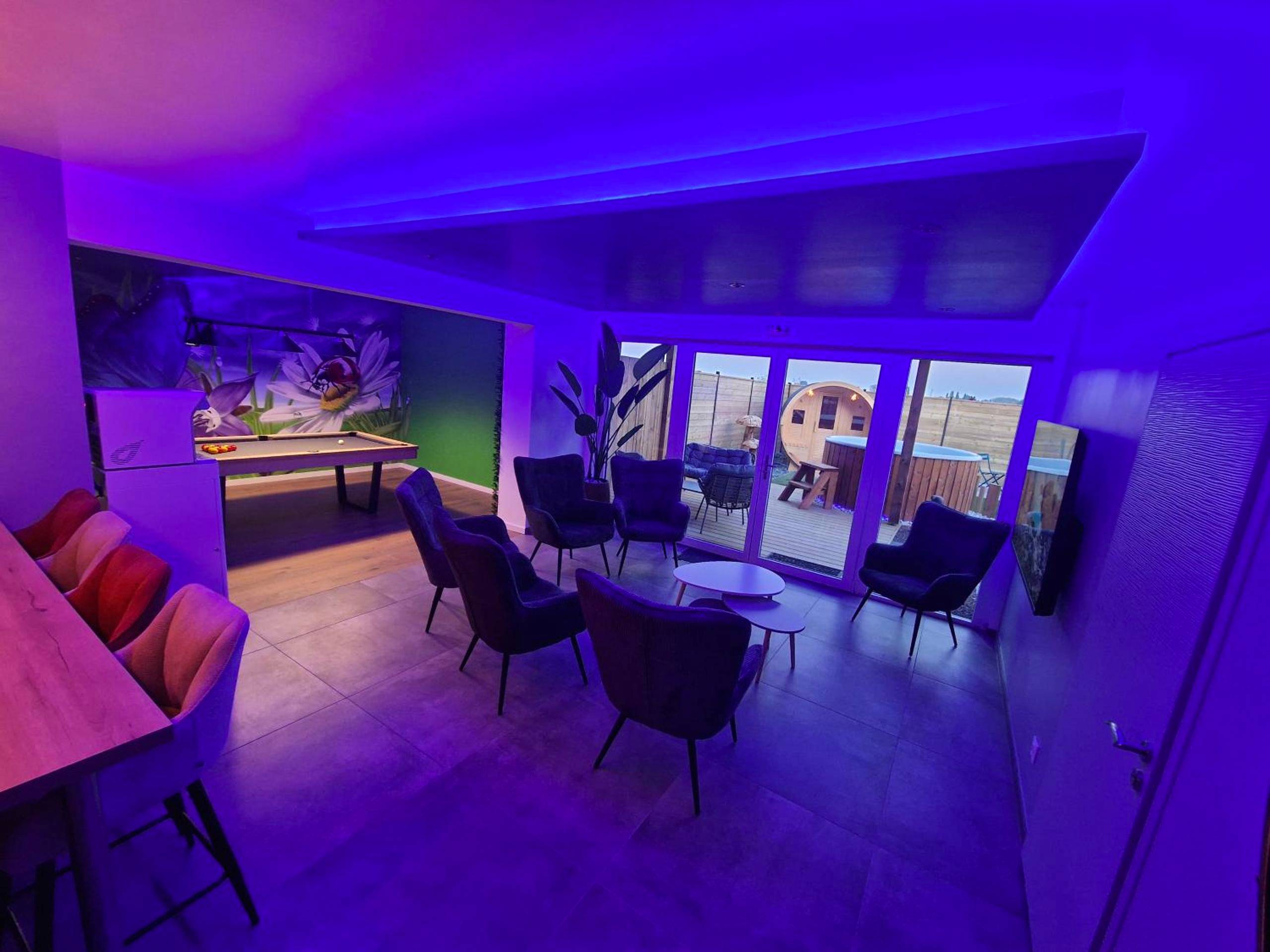 Photo du logement - Un Moment Spa - le Nordique