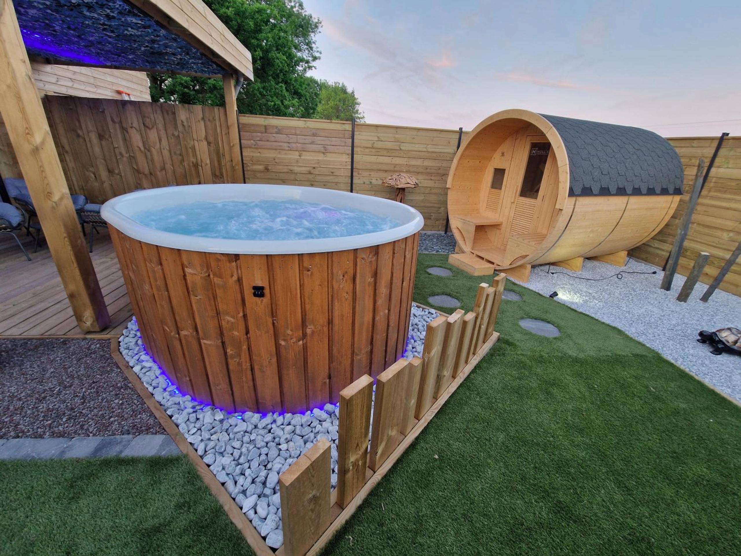 Photo du logement - Un Moment Spa - le Nordique