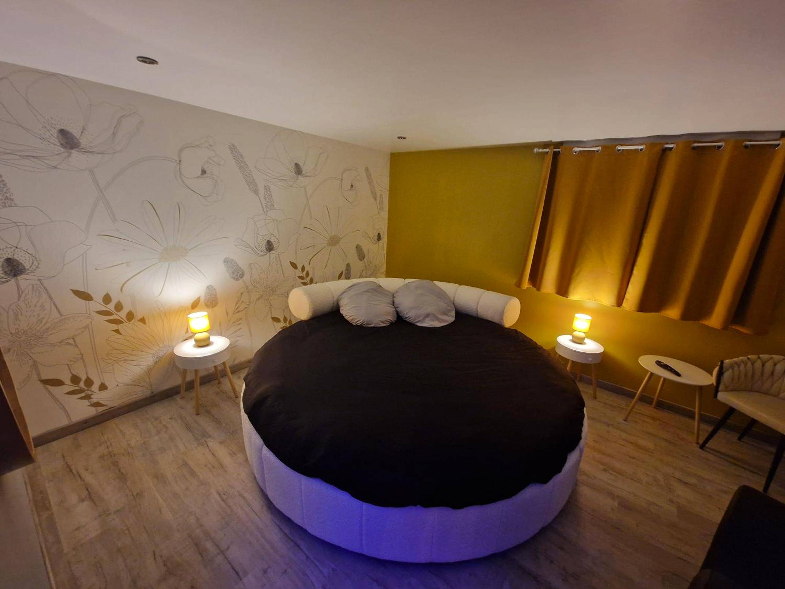 Photo du logement - Un Moment Spa - le Nordique - Sailly - sur - la - Lys