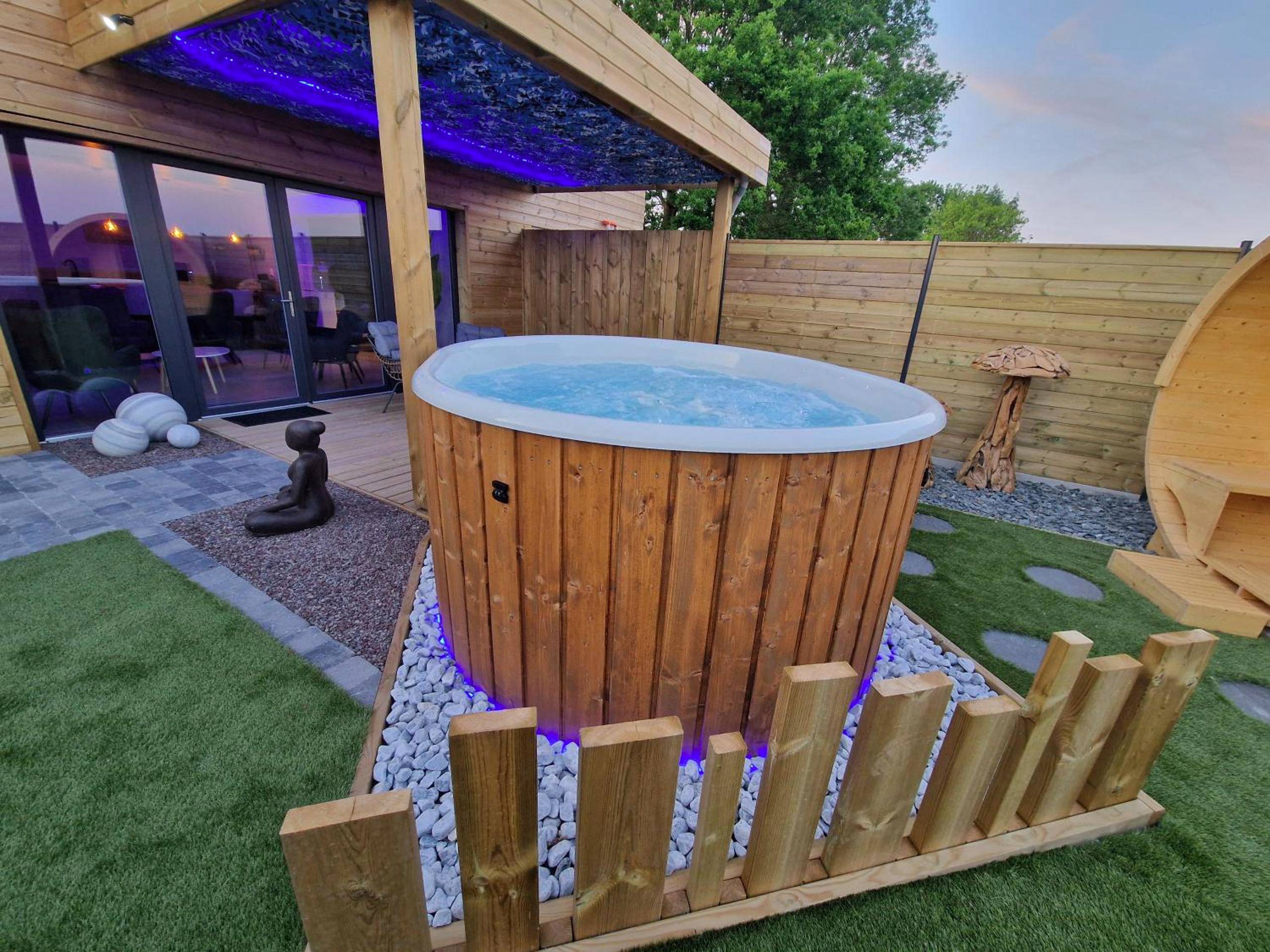 Photo du logement - Un Moment Spa - le Nordique