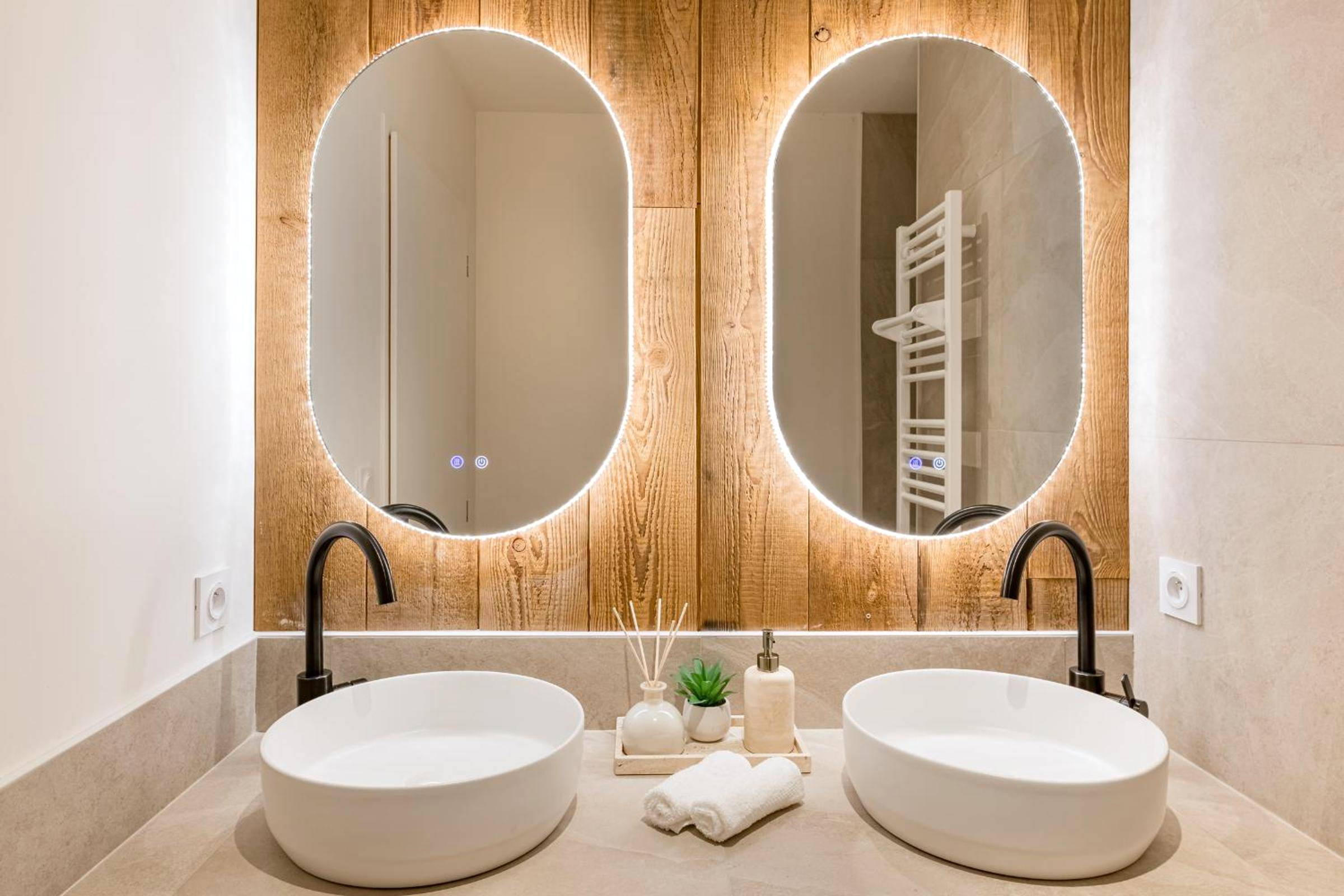 Photo du logement - Moments de douceur - Suite Laponie et Suite Tahiti - Saint - Étienne