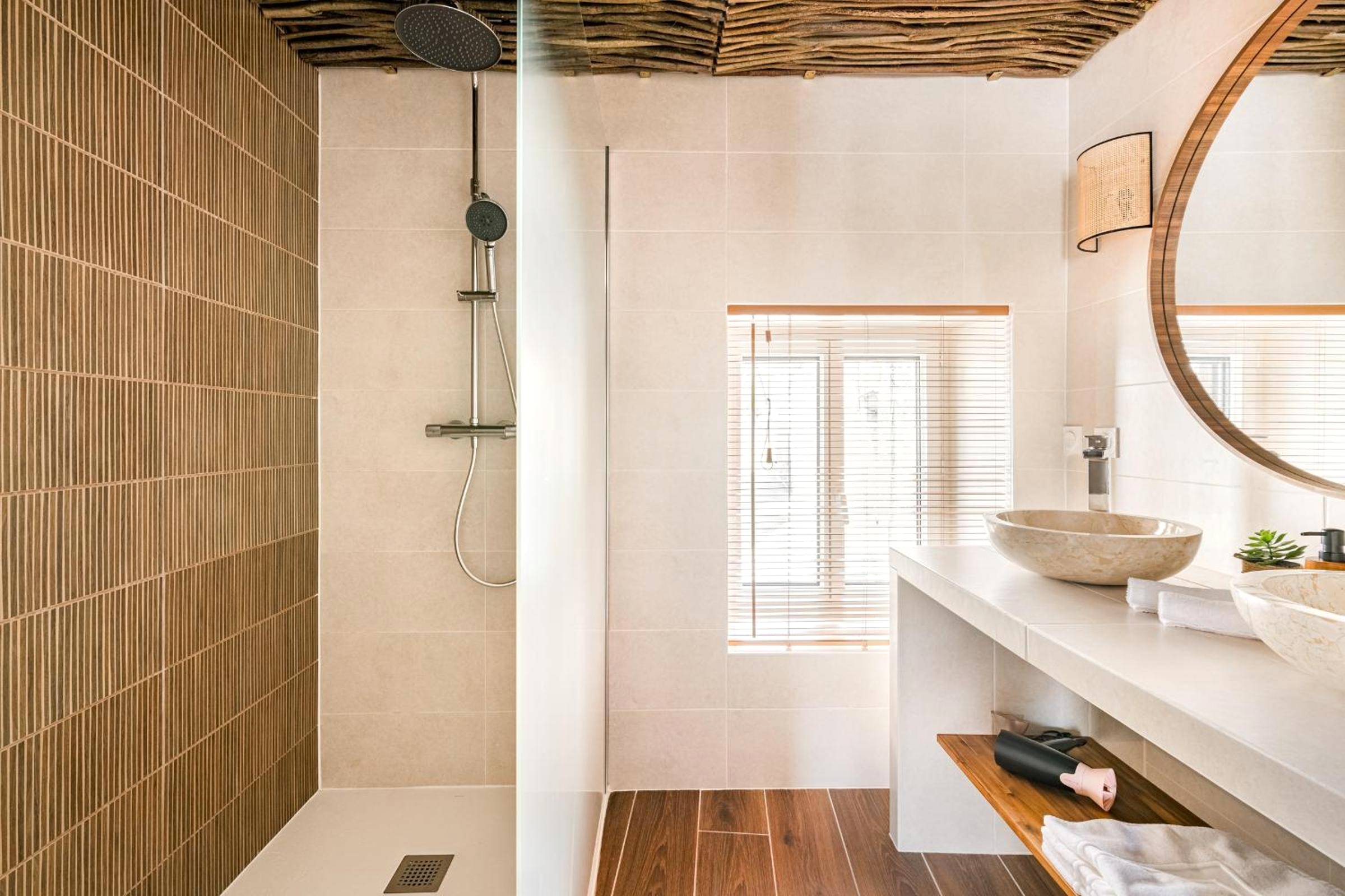 Photo du logement - Moments de douceur - Suite Laponie et Suite Tahiti