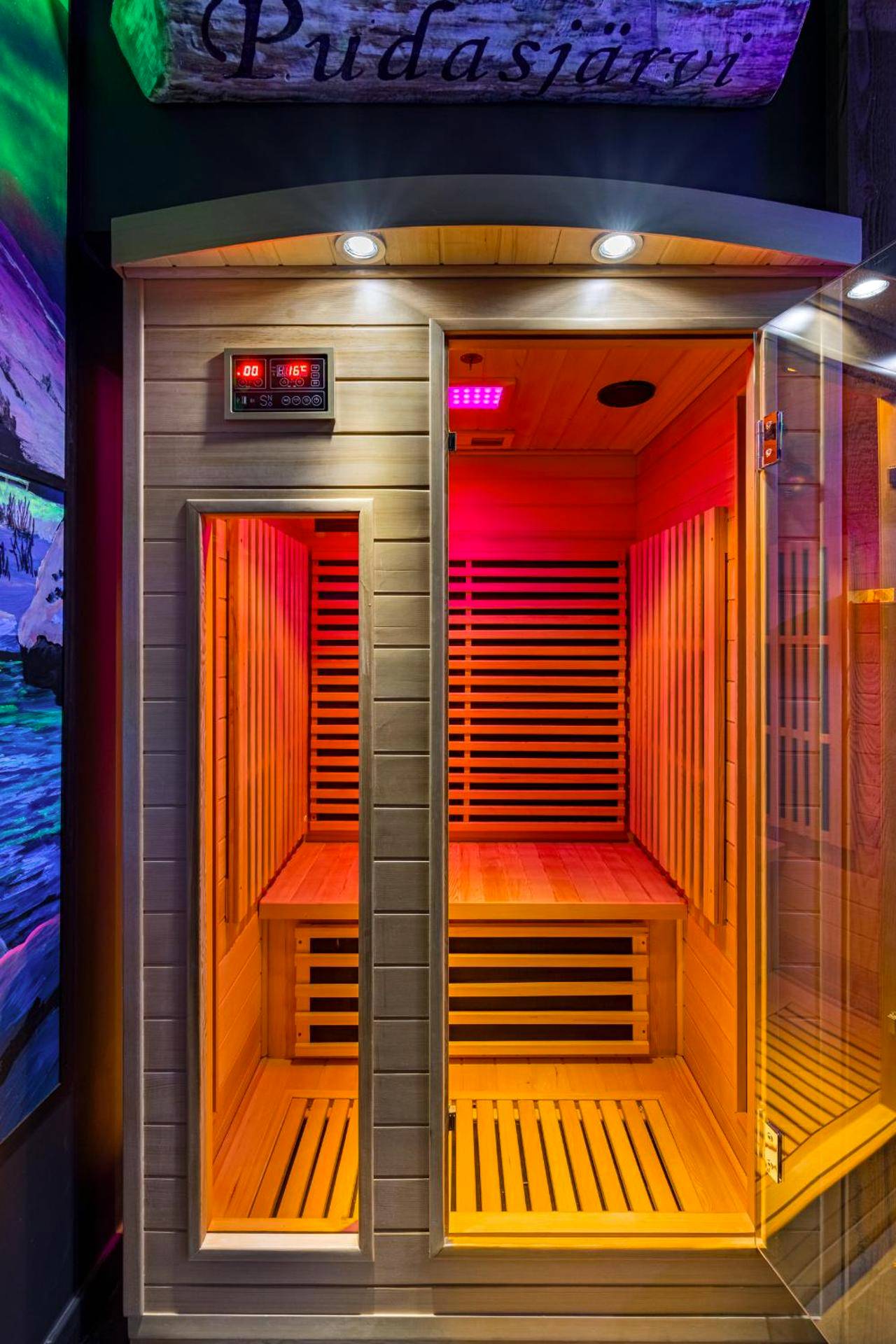 Photo du logement - Moments de douceur - Suite Laponie et Suite Tahiti