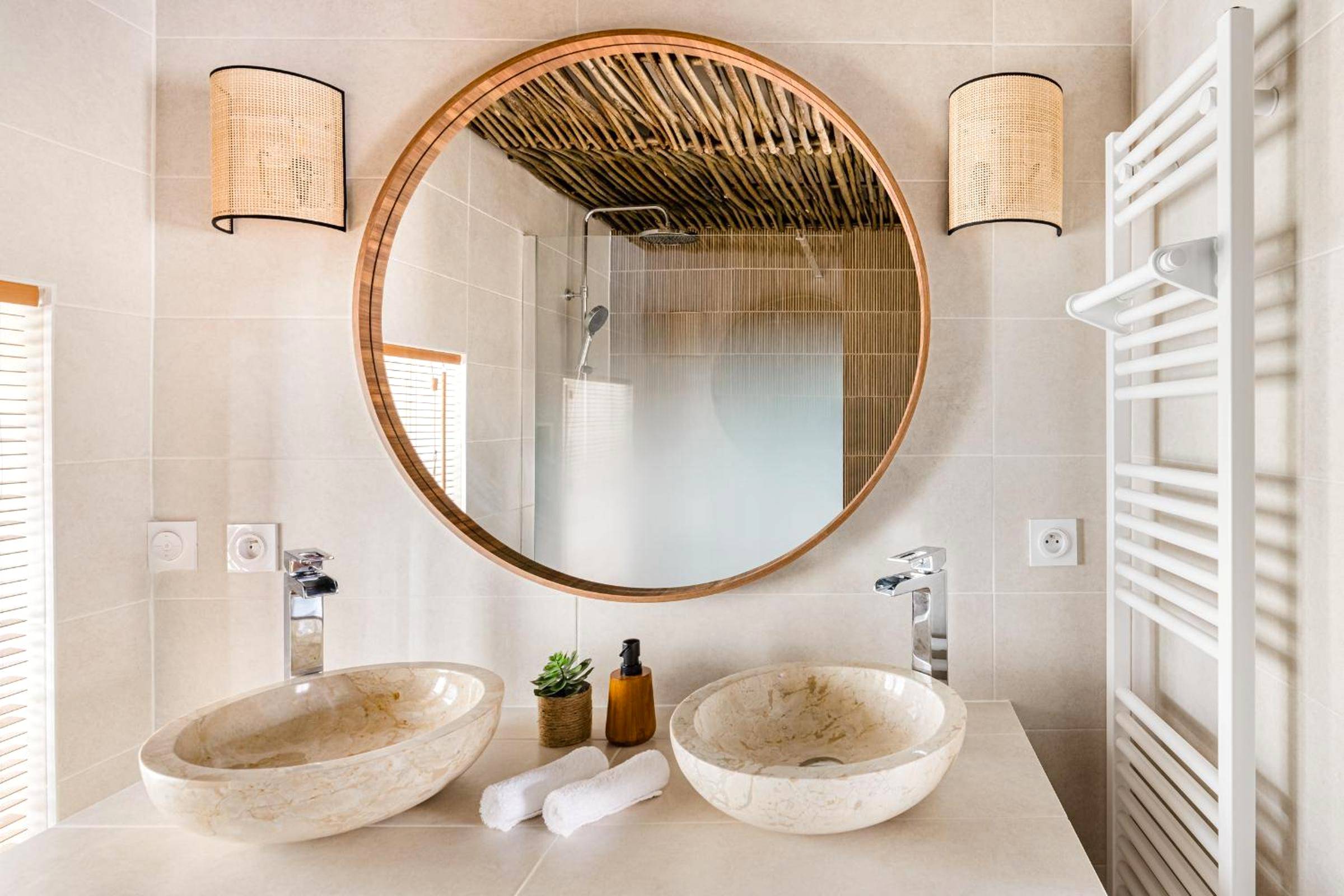 Photo du logement - Moments de douceur - Suite Laponie et Suite Tahiti