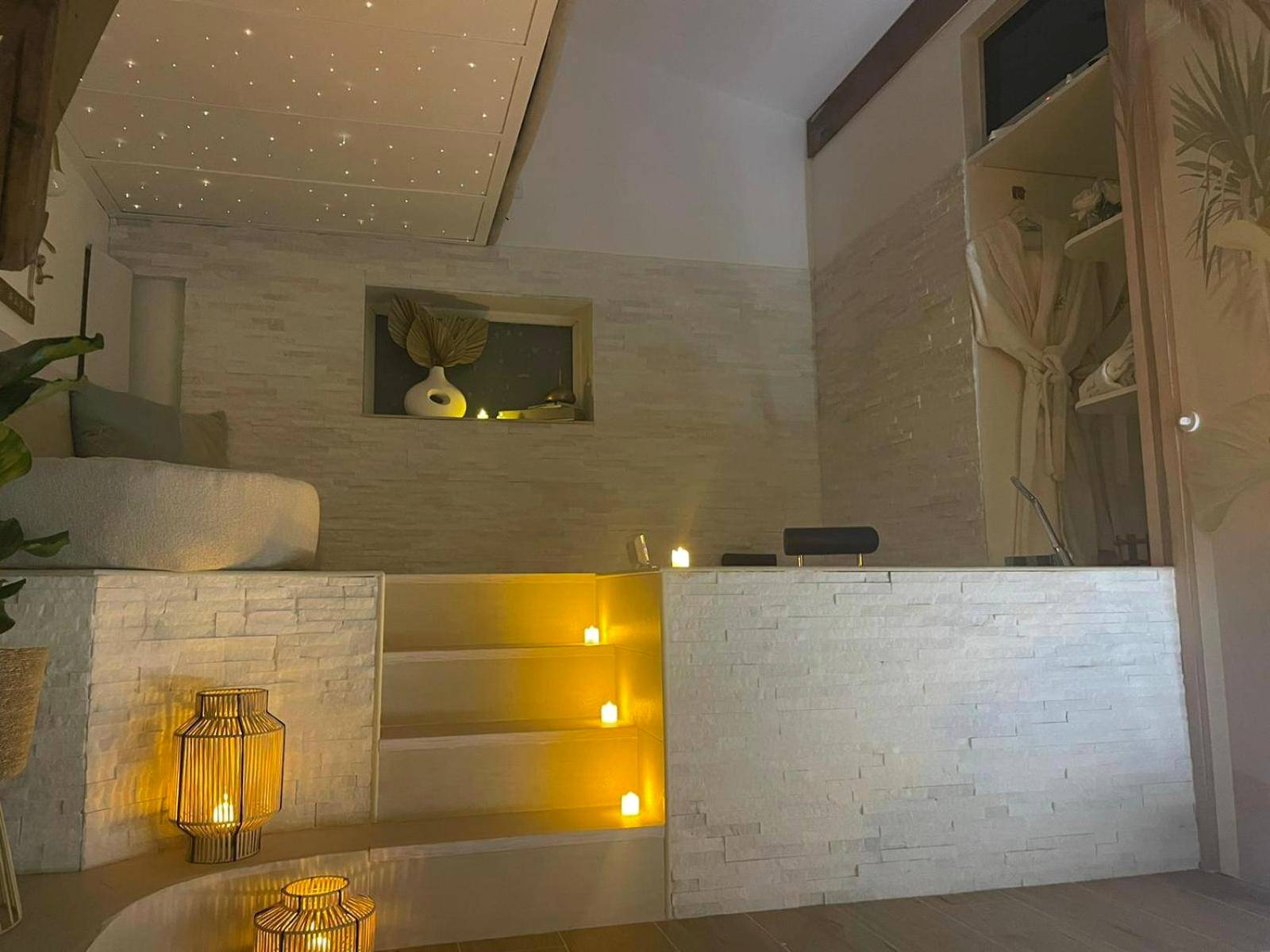 Vue du logement - Moments Loft & Spa Paris