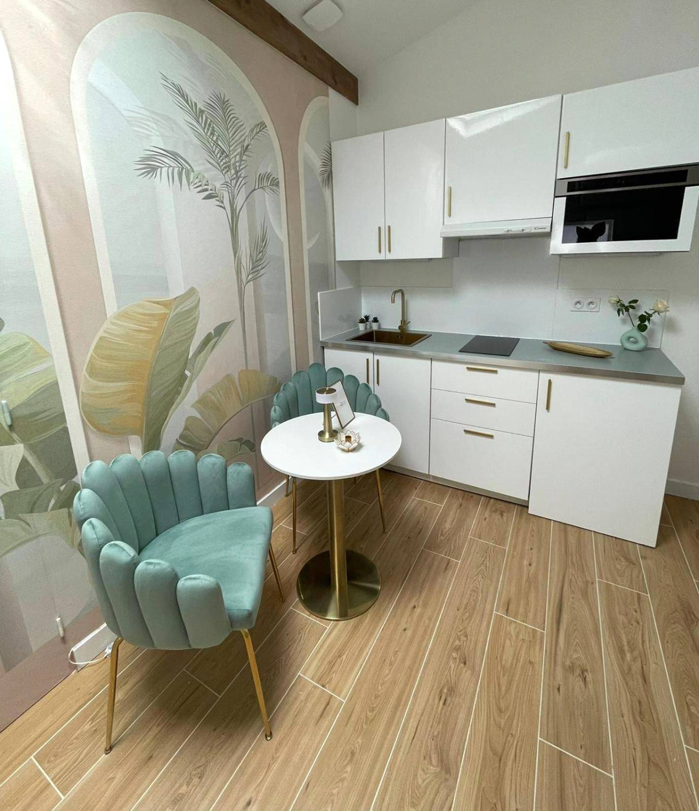 Vue du logement - Moments Loft & Spa Paris