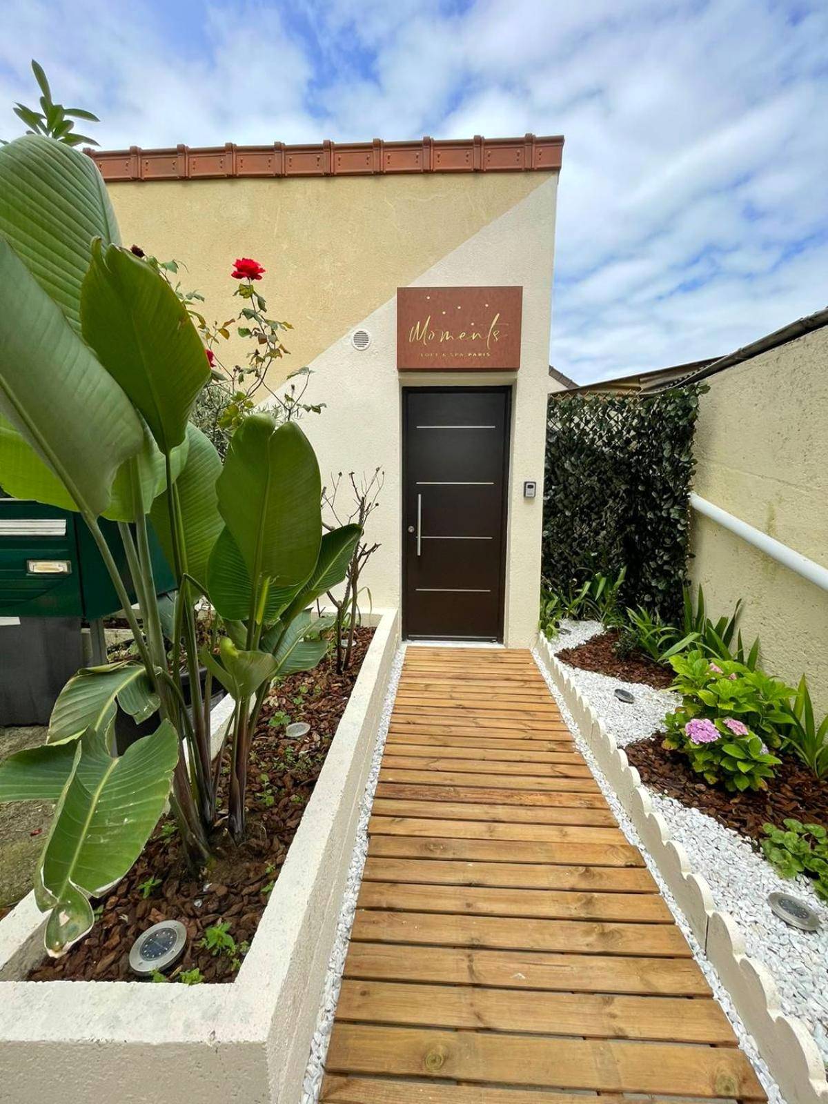 Photo du logement - Moments Loft & Spa Paris - Montesson