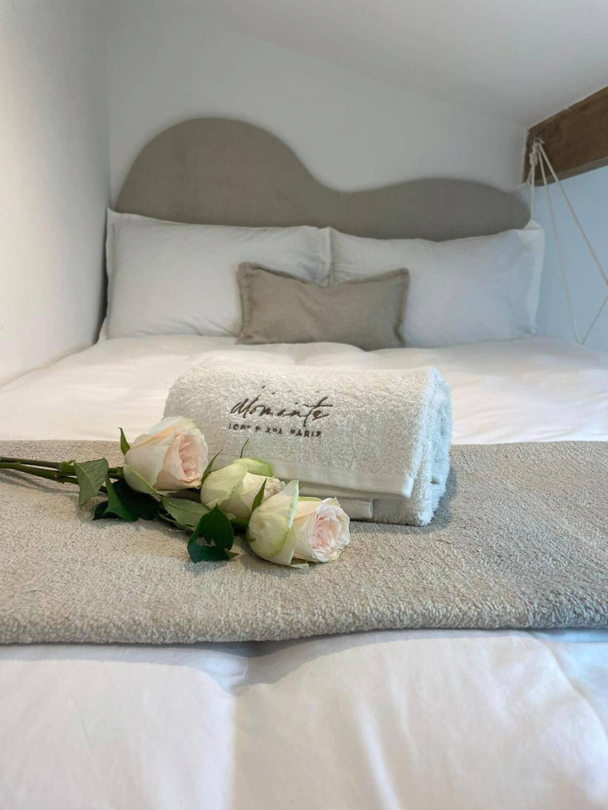 Photo du logement - Moments Loft & Spa Paris