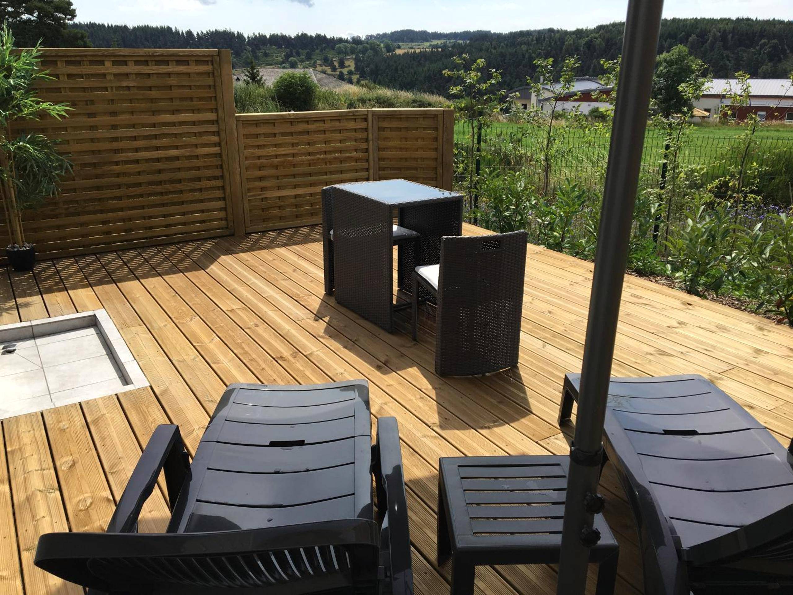 Photo du logement - Mon Cocoon Spa - Grandrieu