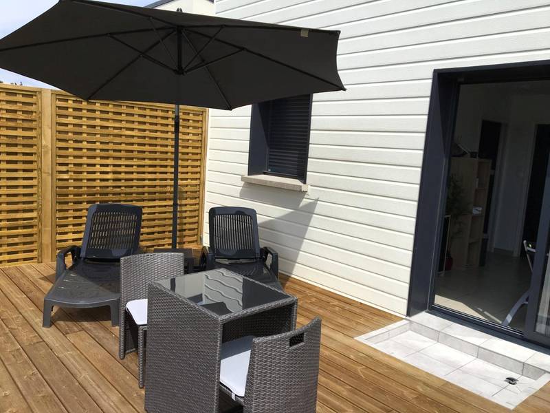 Photo du logement - Mon Cocoon Spa - Grandrieu