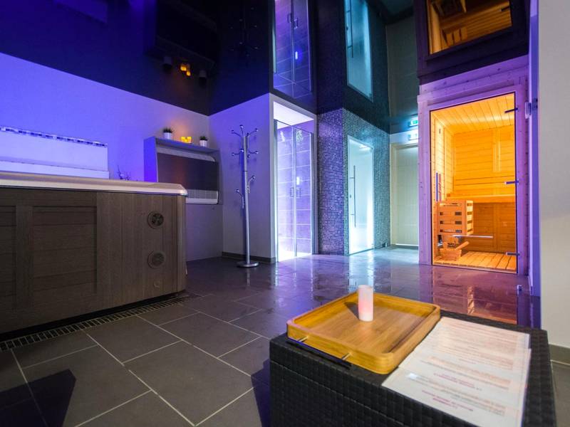 Photo du logement - Mon Cocoon Spa