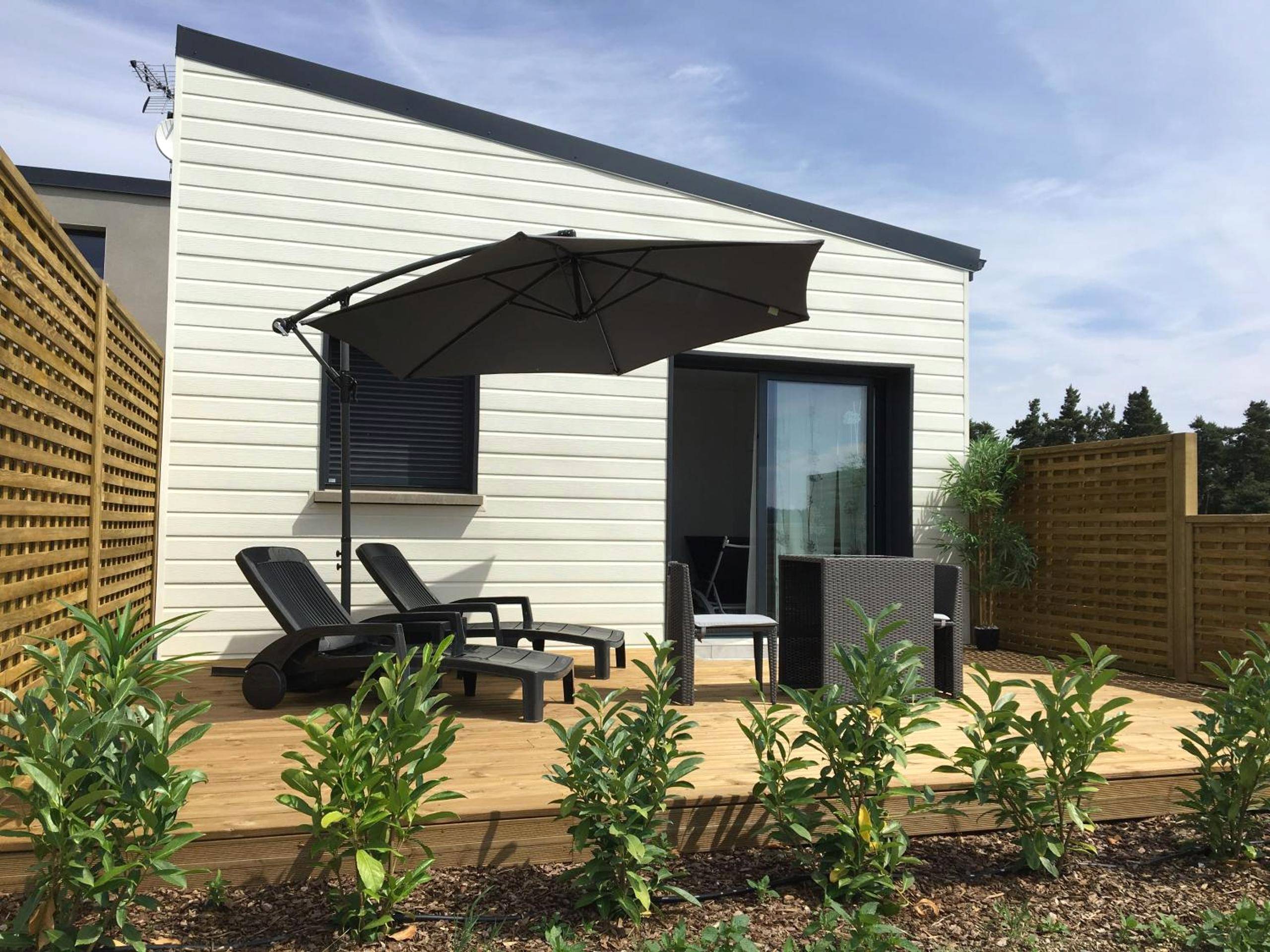 Photo du logement - Mon Cocoon Spa - Grandrieu