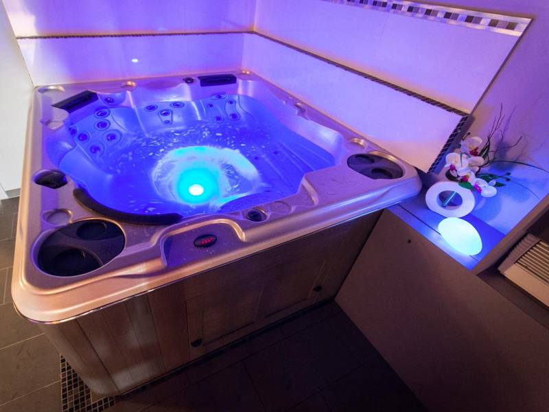 Photo du logement - Mon Cocoon Spa - Grandrieu