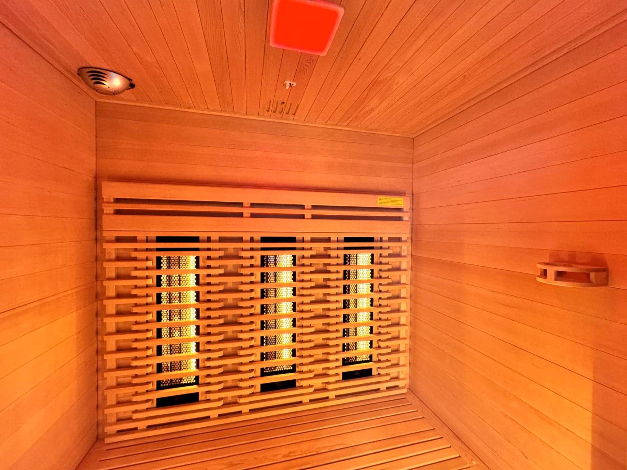 Photo du logement - Mon spa privé - Balnéo & Sauna - Le Mans insolite