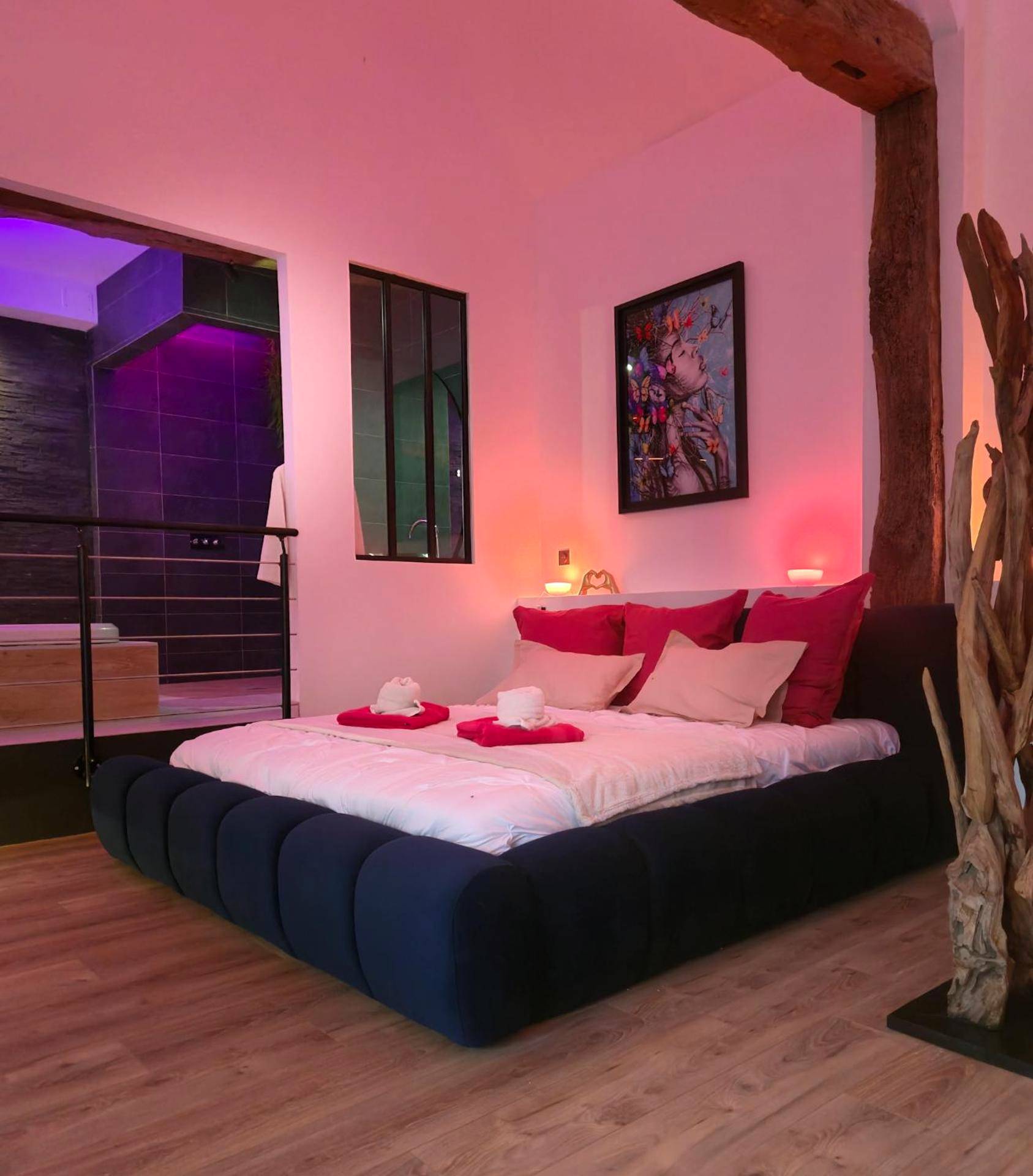 Vue interieure - Mont Evasion Spa