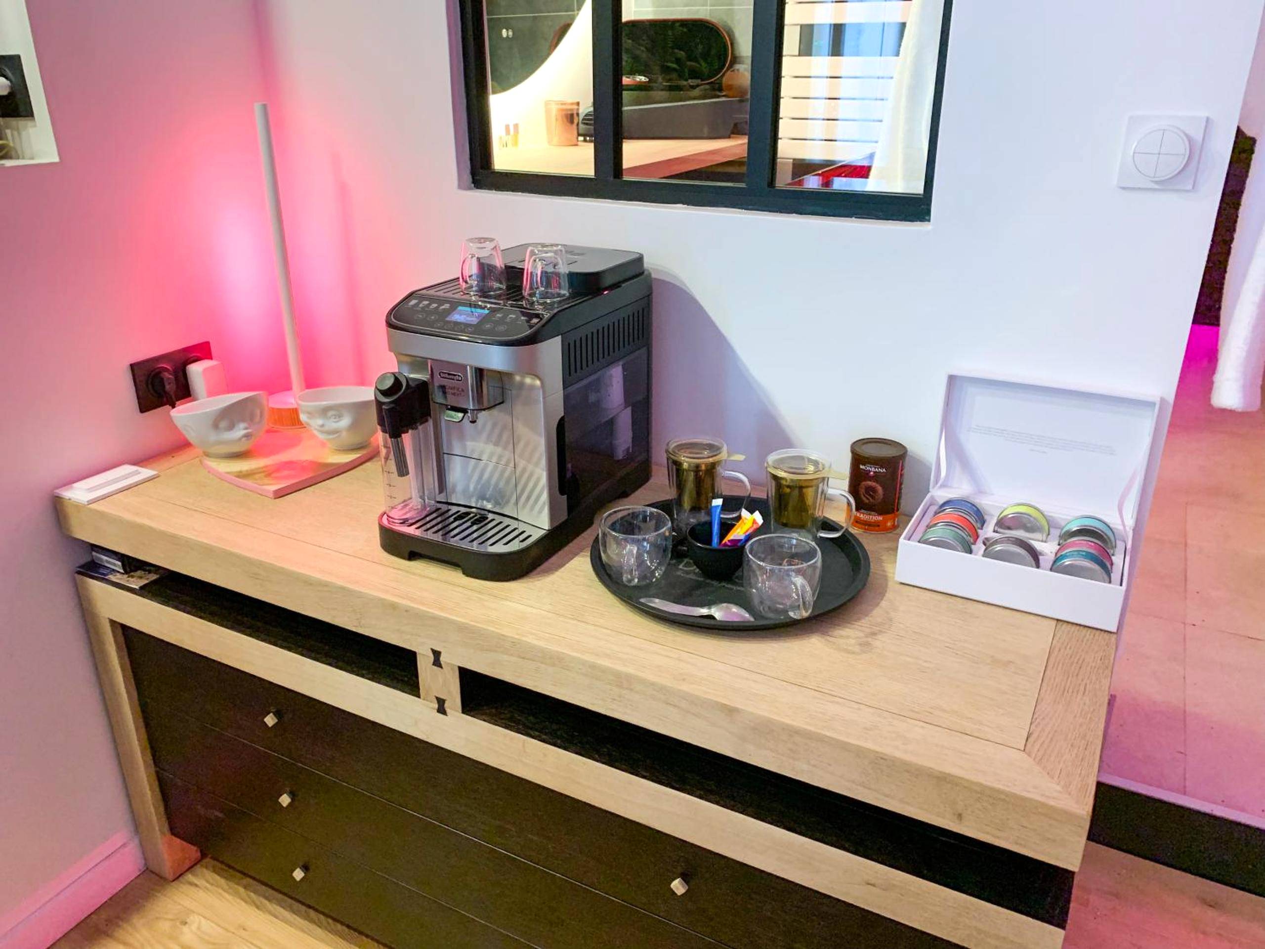 Photo du logement - Mont Evasion Spa - Tanis