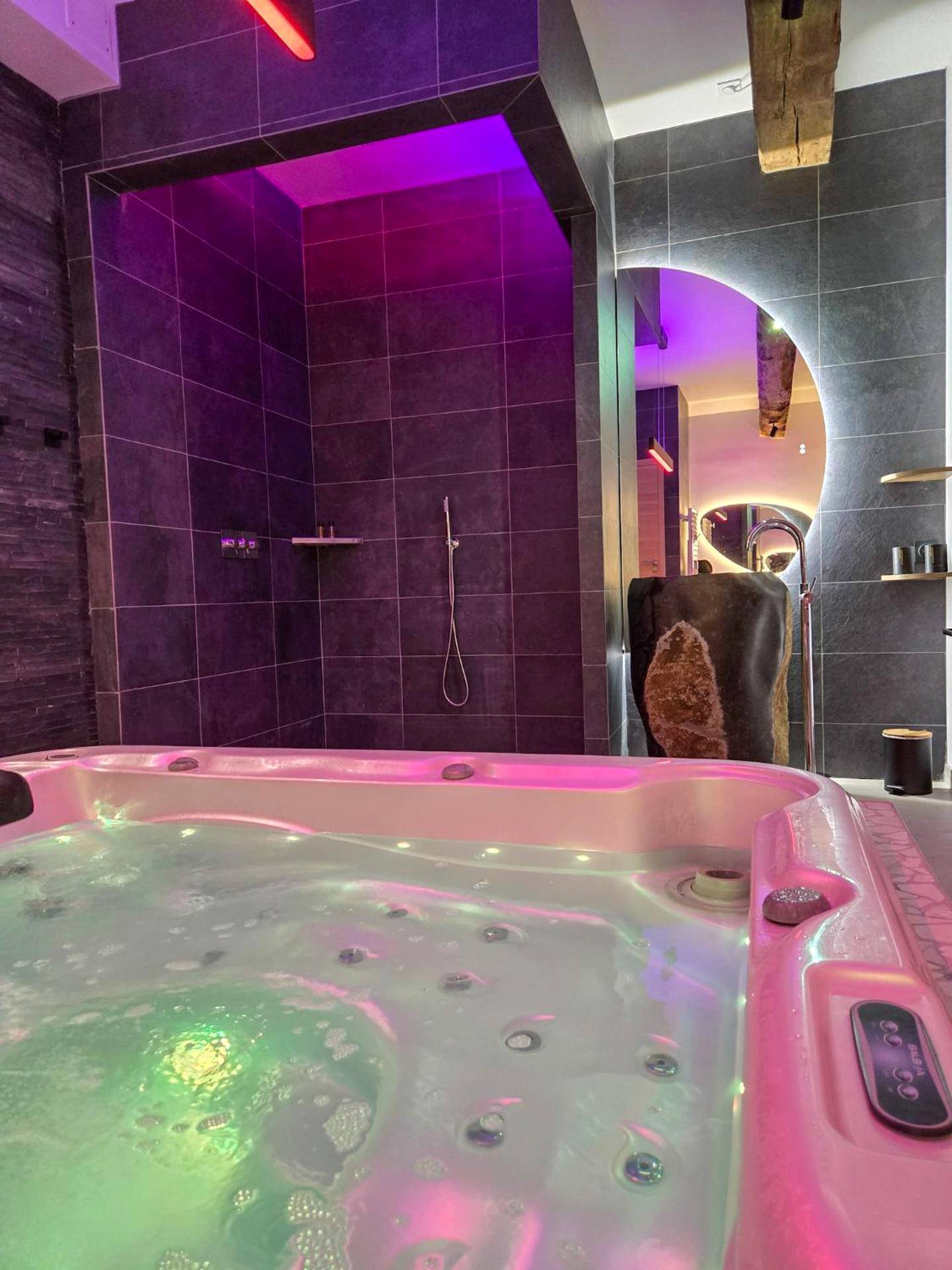 Photo du logement - Mont Evasion Spa