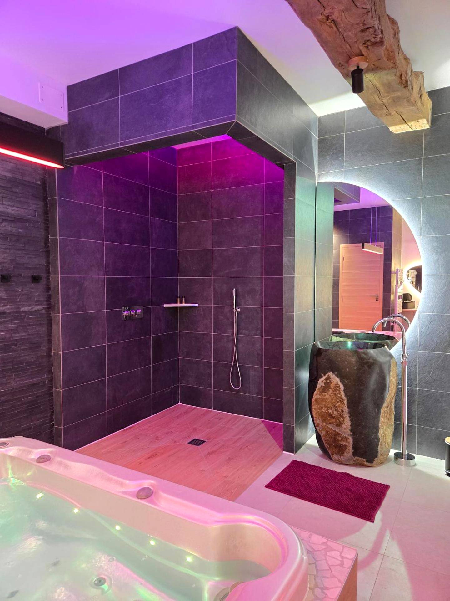 Autre vue interieure - Mont Evasion Spa - Tanis