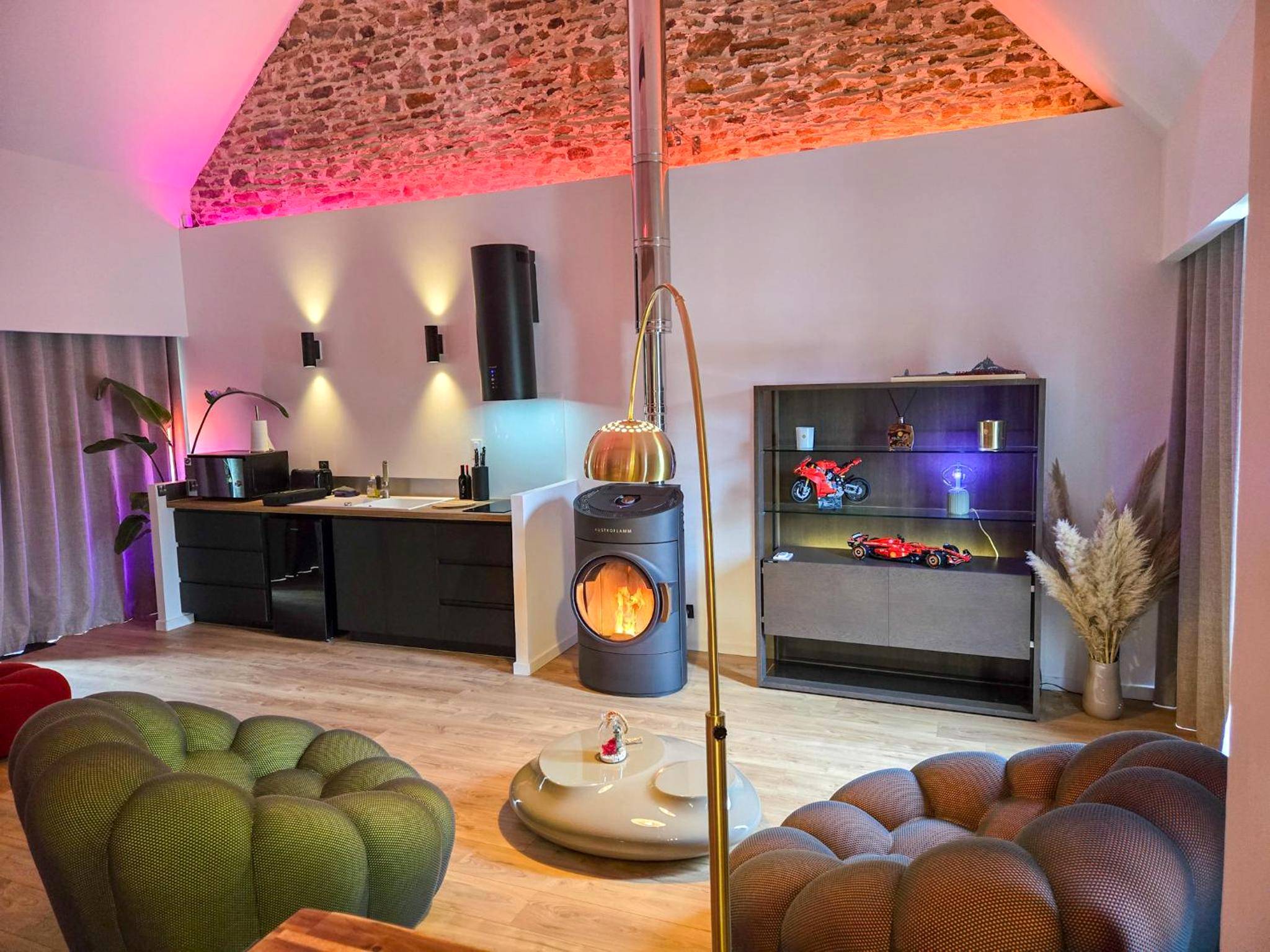 Detail du logement - Mont Evasion Spa