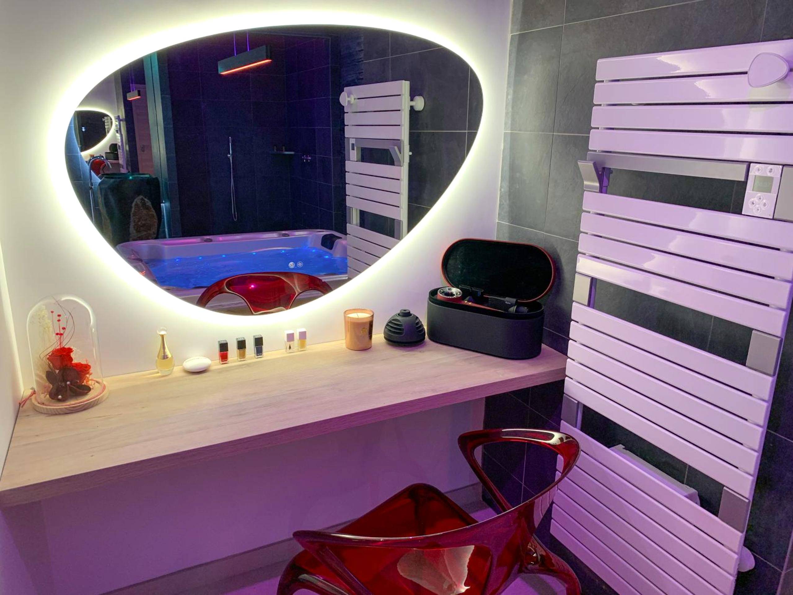 Photo du logement - Mont Evasion Spa