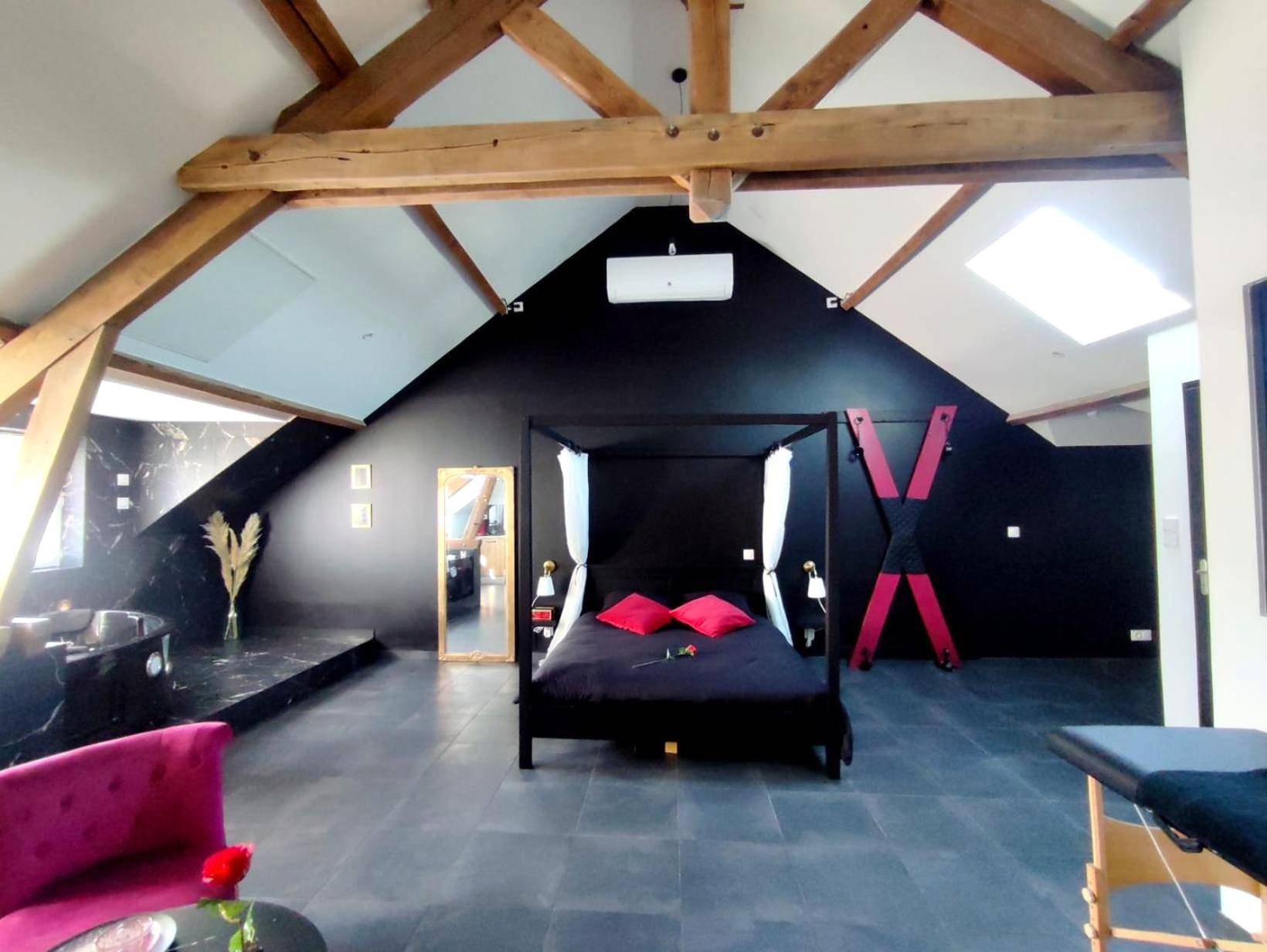 Photo du logement - Love Room à Montargis