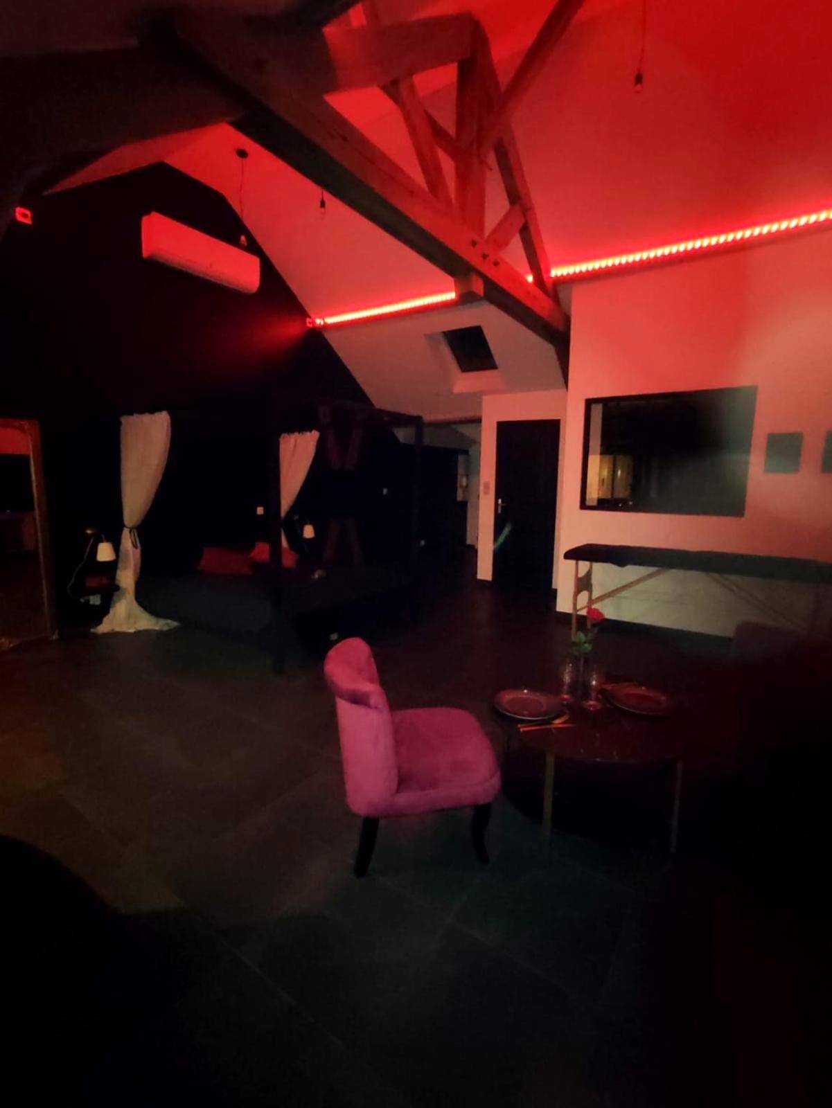 Photo du logement - Love Room à Montargis - Château - Landon