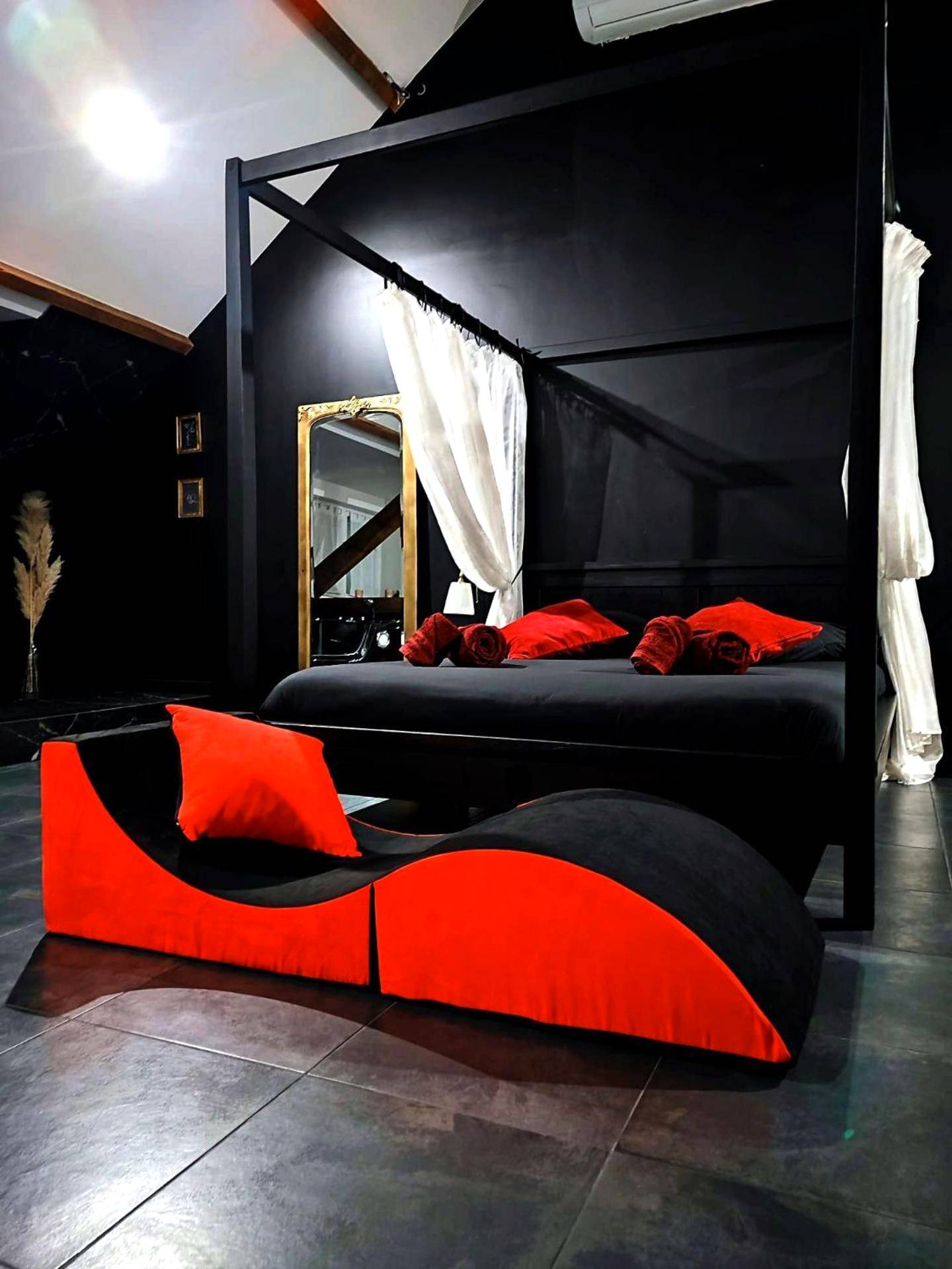 Photo du logement - Love Room à Montargis