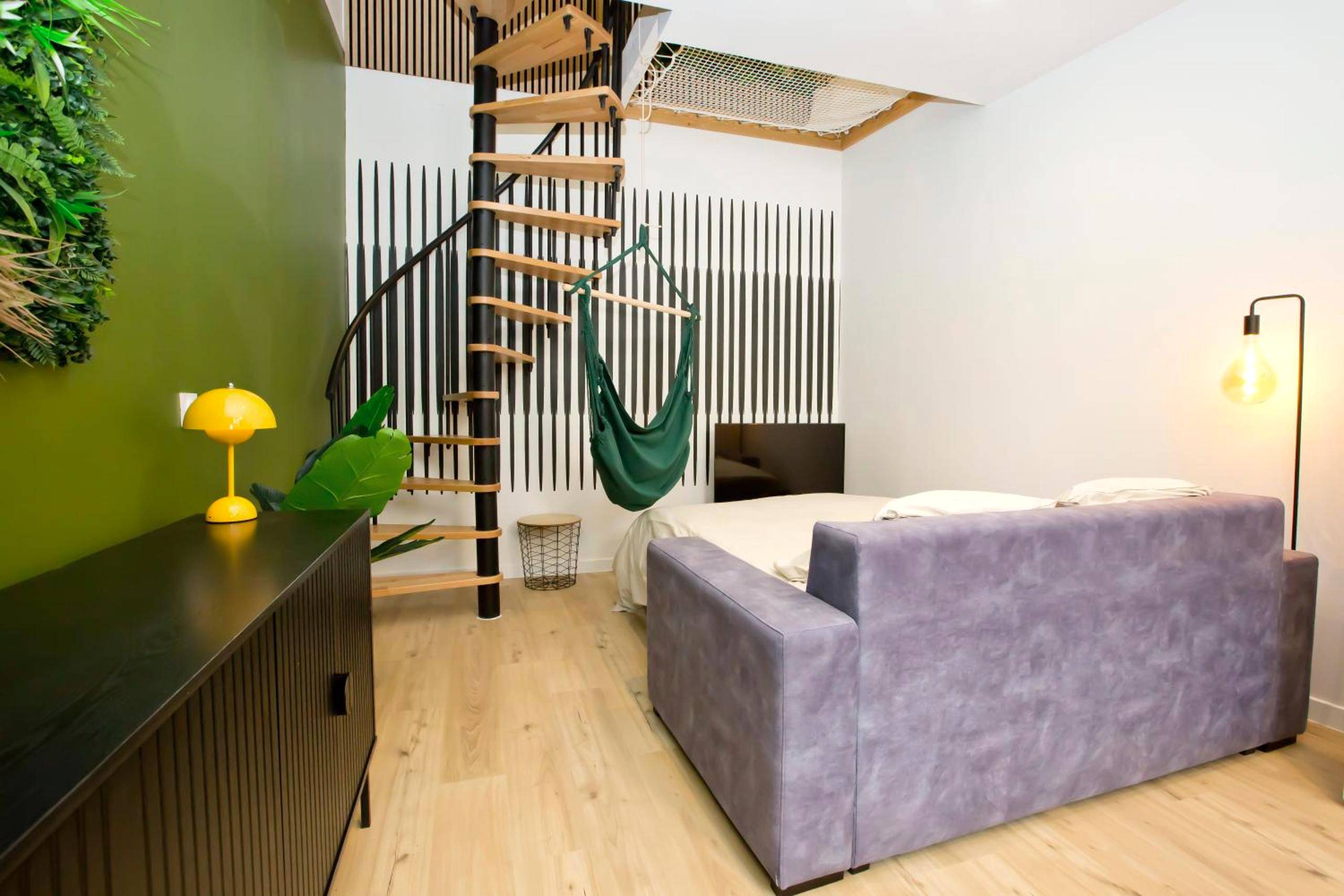 Vue du logement - Montsejour - Appartement exceptionnel avec SPA