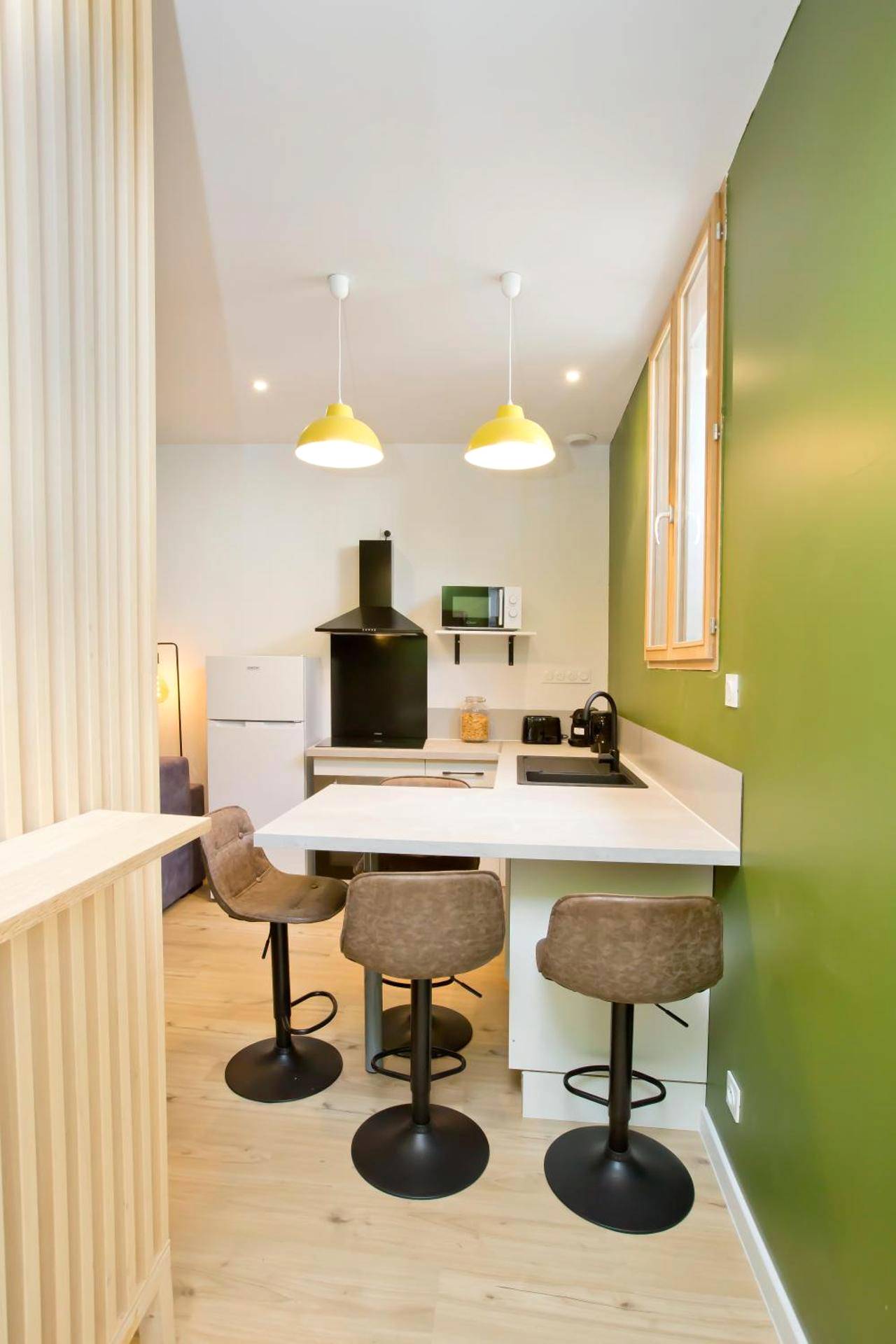 Photo du logement - Montsejour - Appartement exceptionnel avec SPA - Tarbes