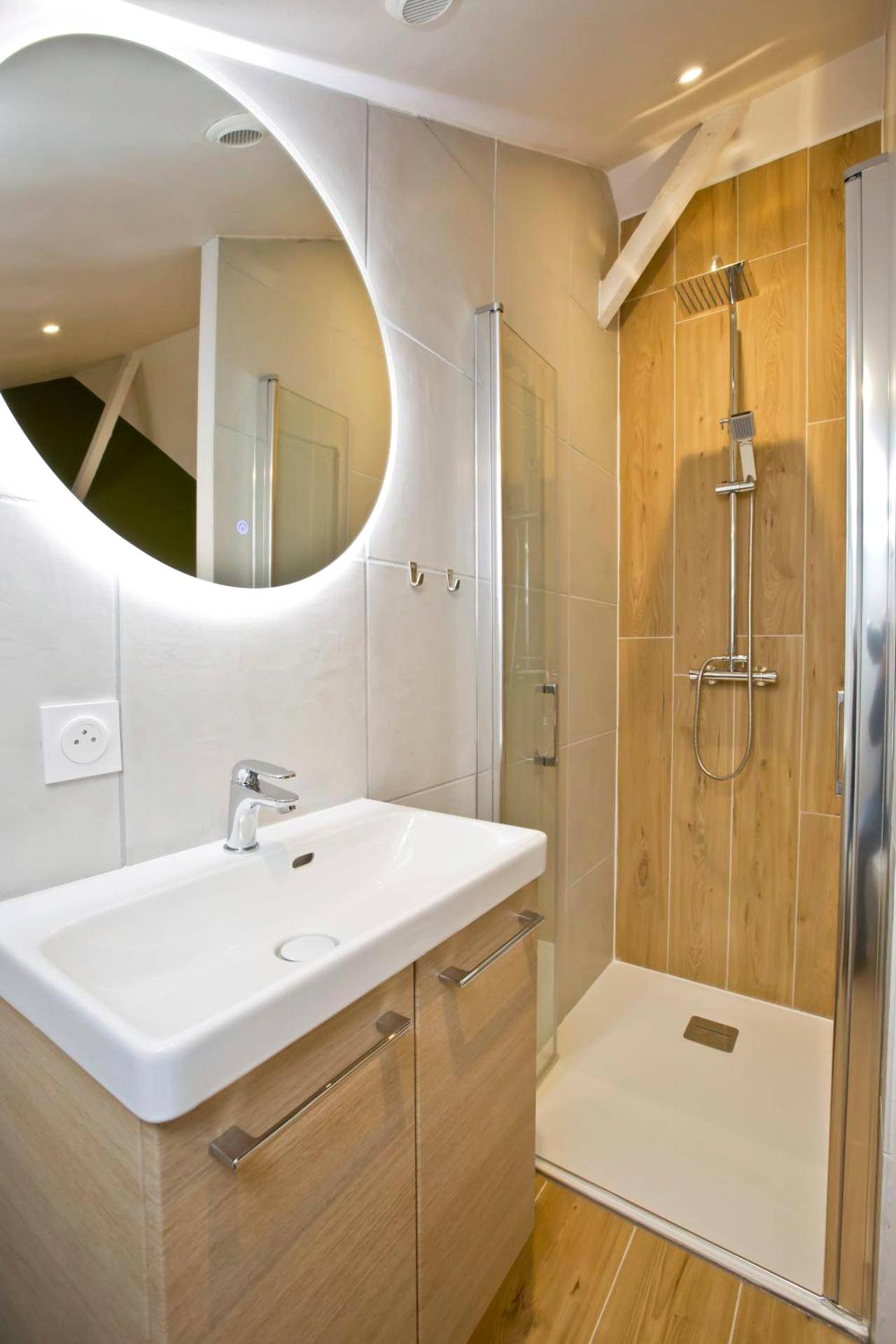 Photo du logement - Montsejour - Appartement exceptionnel avec SPA