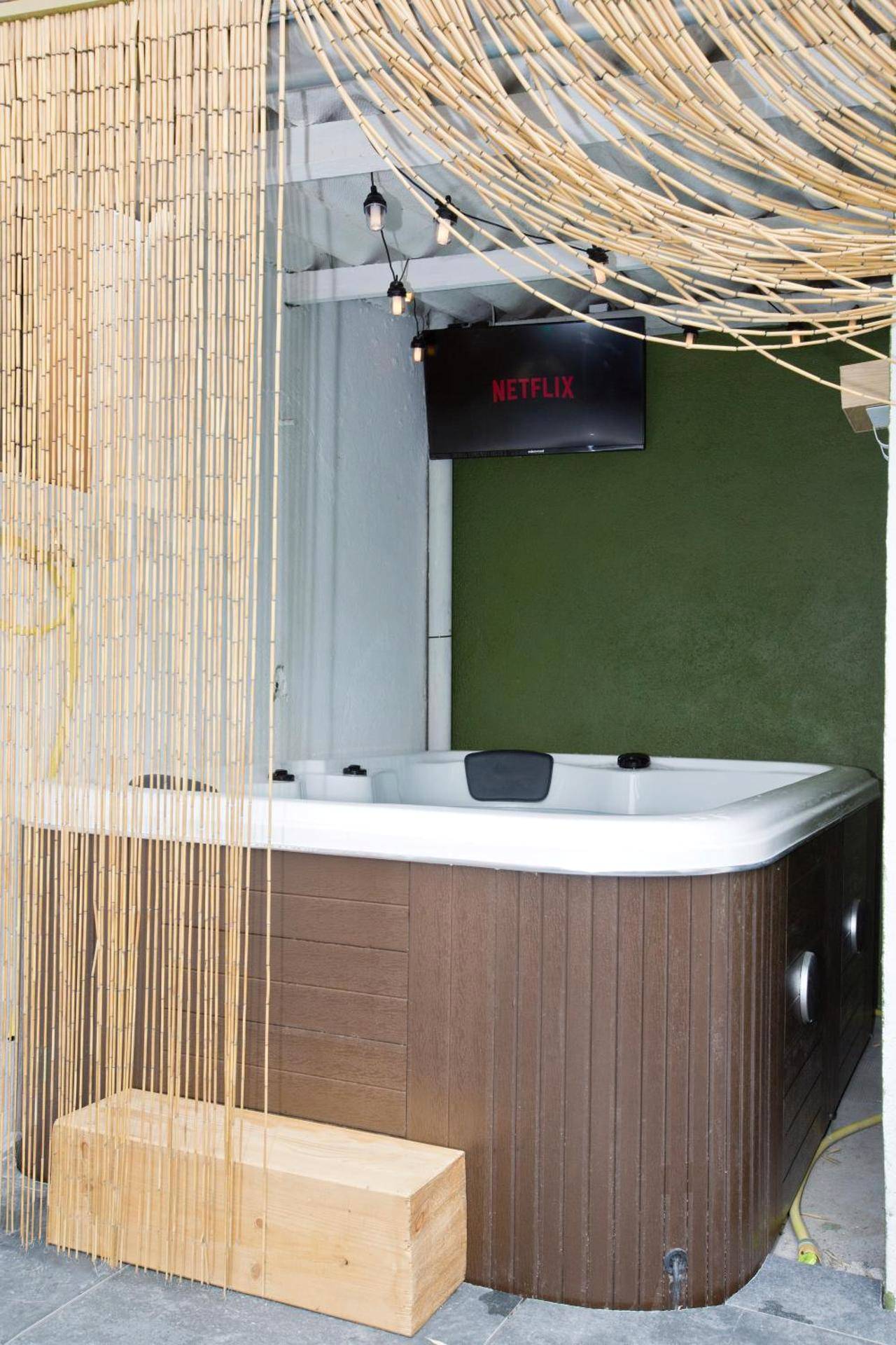 Photo du logement - Montsejour - Appartement exceptionnel avec SPA - Tarbes