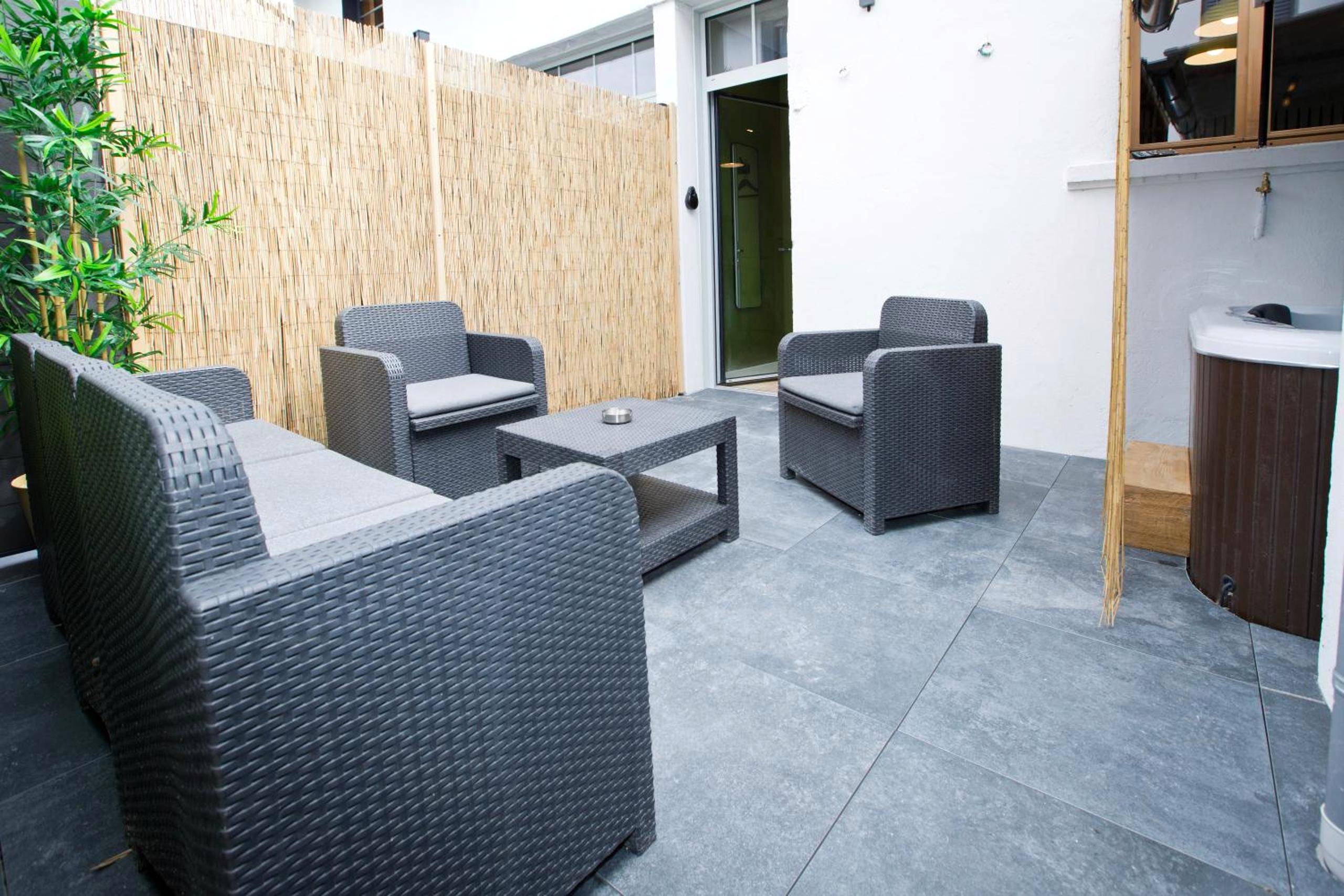 Photo du logement - Montsejour - Appartement exceptionnel avec SPA