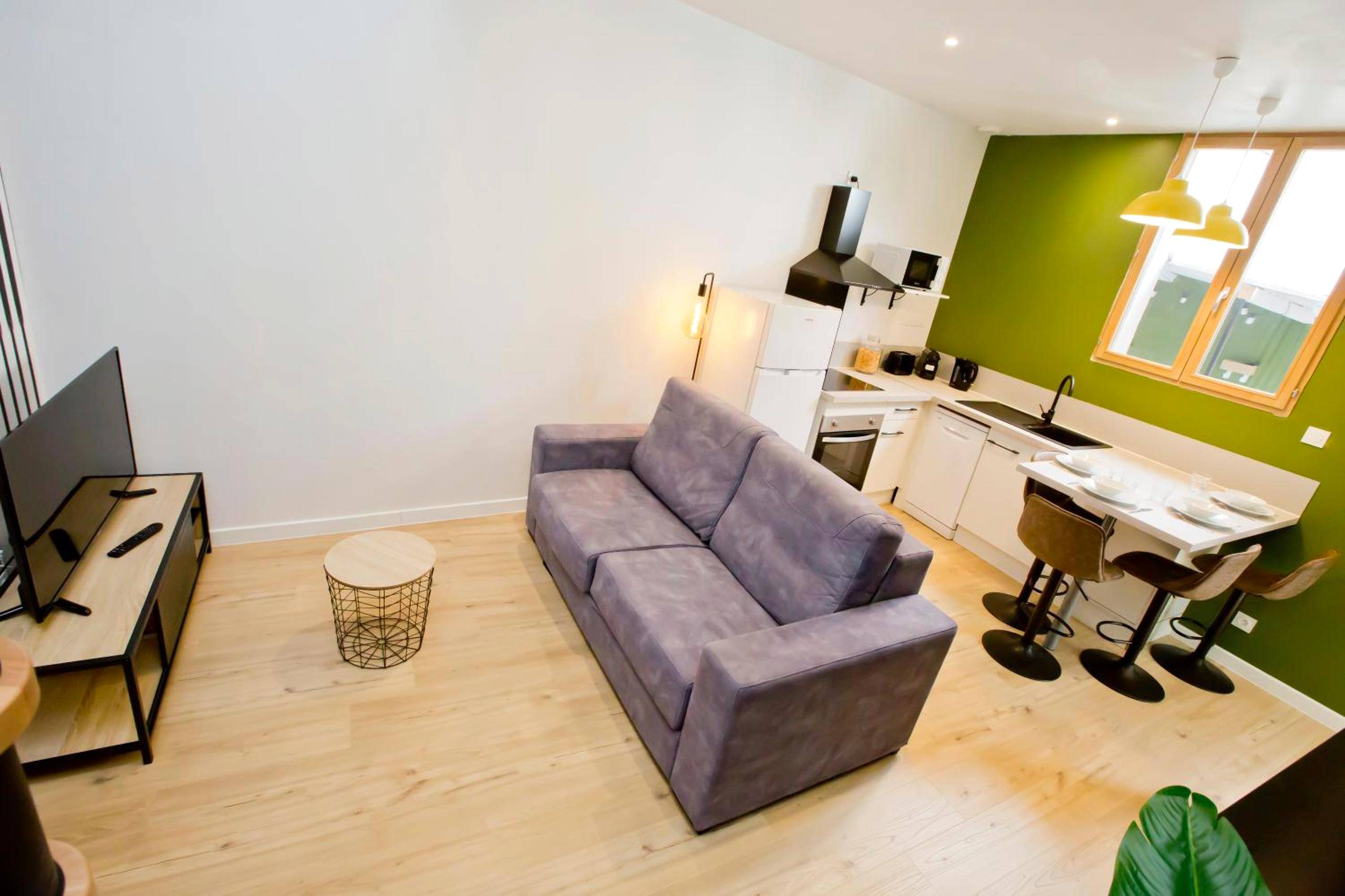 Vue du logement - Montsejour - Appartement exceptionnel avec SPA