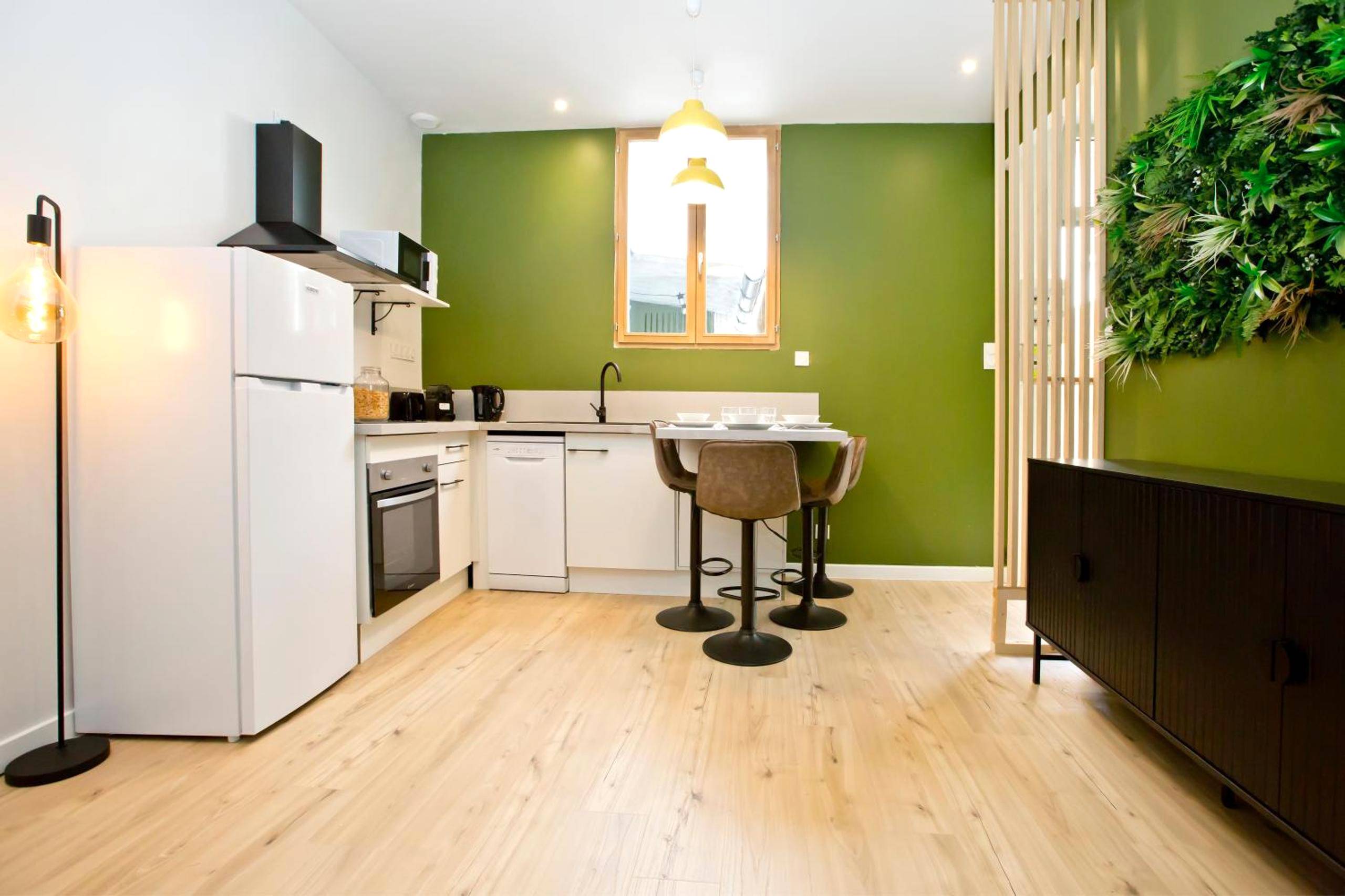 Photo du logement - Montsejour - Appartement exceptionnel avec SPA