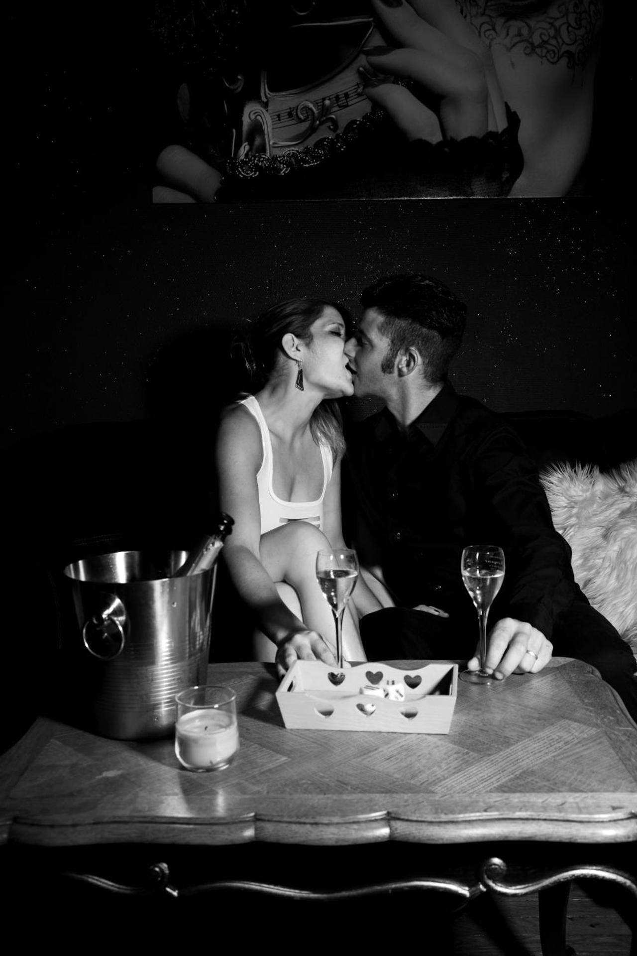 Photo du logement - MoonLOVE, SPA/Sauna et Jacuzzi privés, charme et détente.