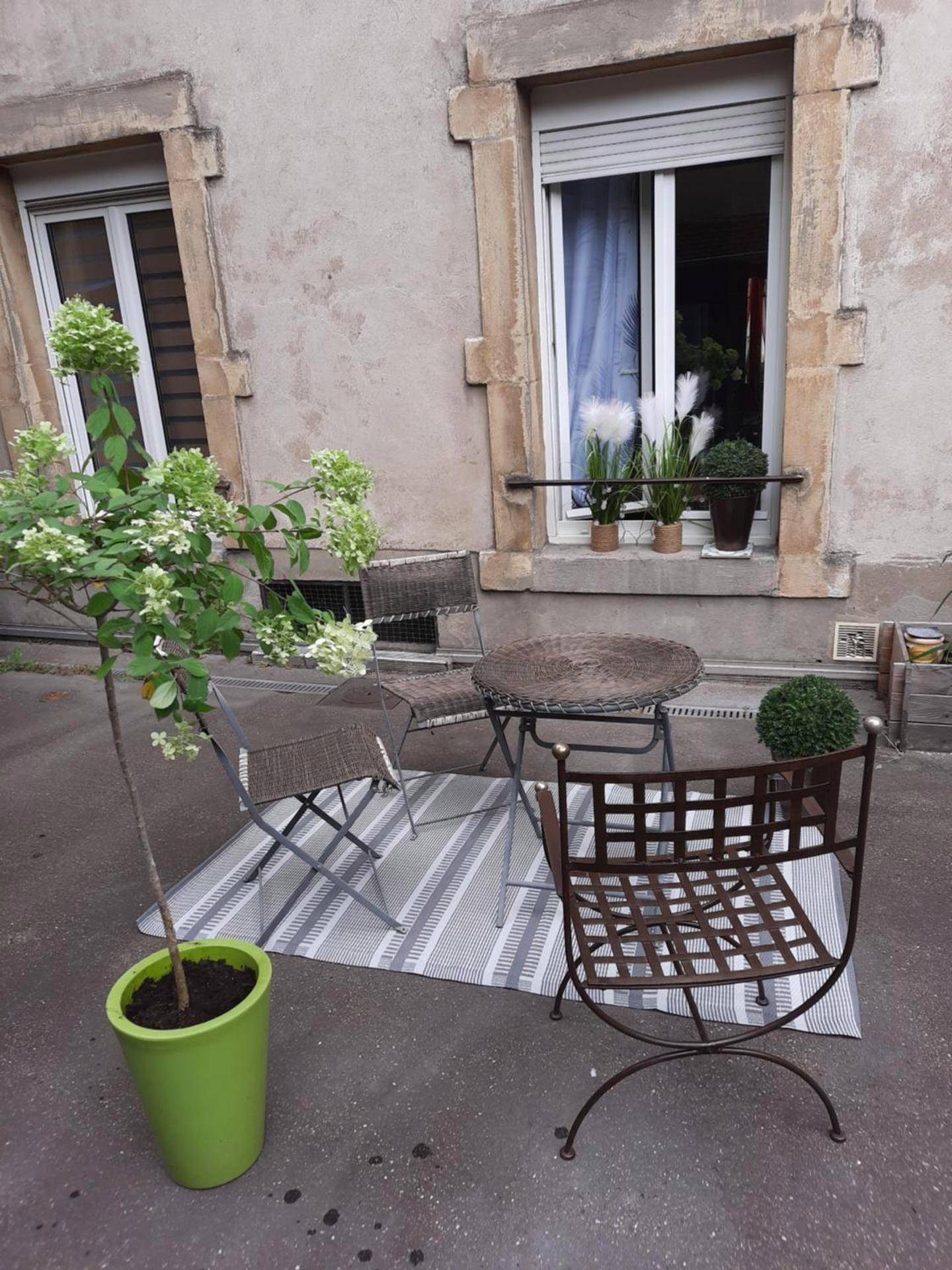Photo du logement - MoonLOVE, SPA/Sauna et Jacuzzi privés, charme et détente. - Nancy